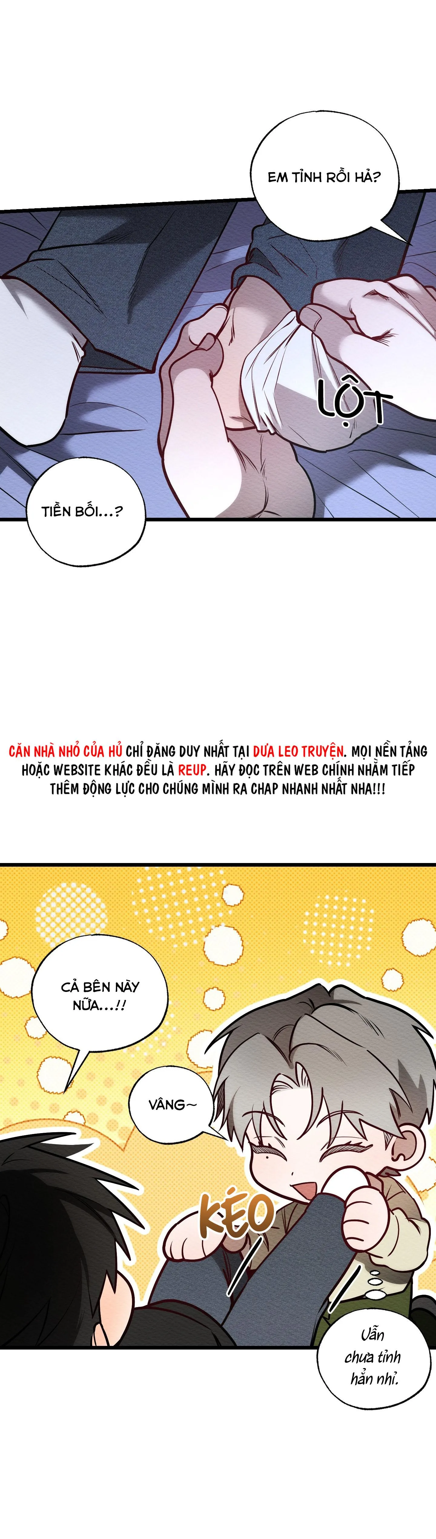 THỂ LOẠI LÃNG MẠN Chapter 30 Trang 19