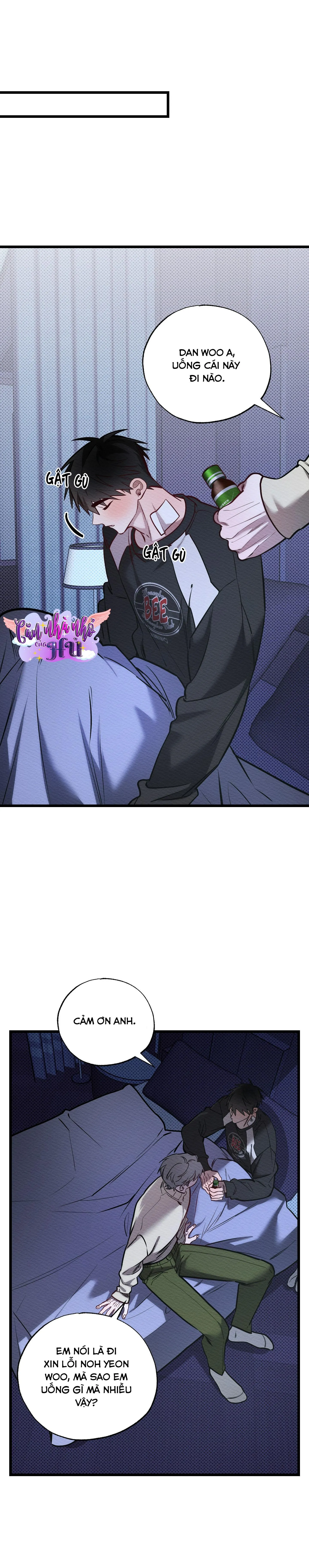 THỂ LOẠI LÃNG MẠN Chapter 30 Trang 20