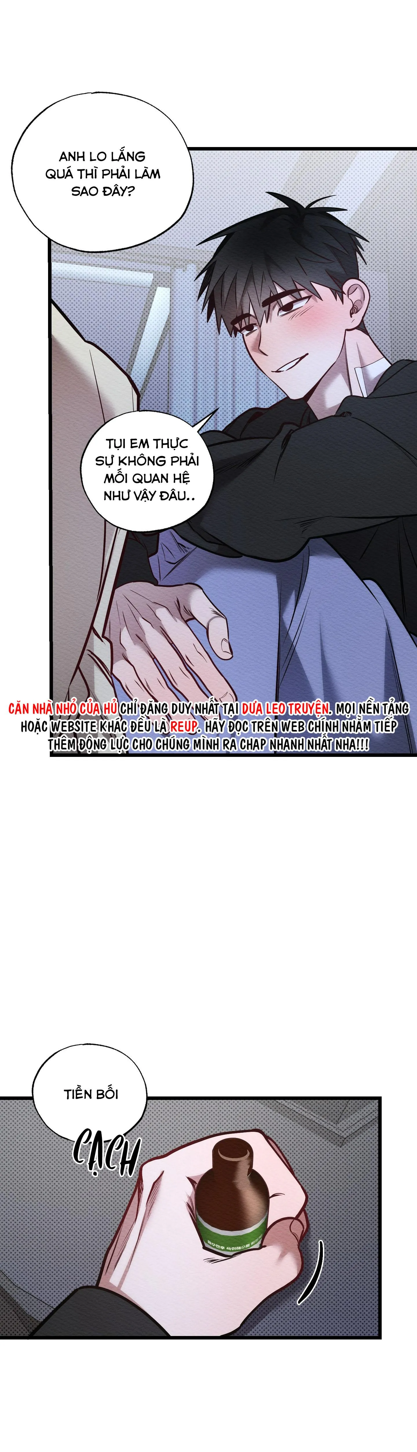 THỂ LOẠI LÃNG MẠN Chapter 30 Trang 23