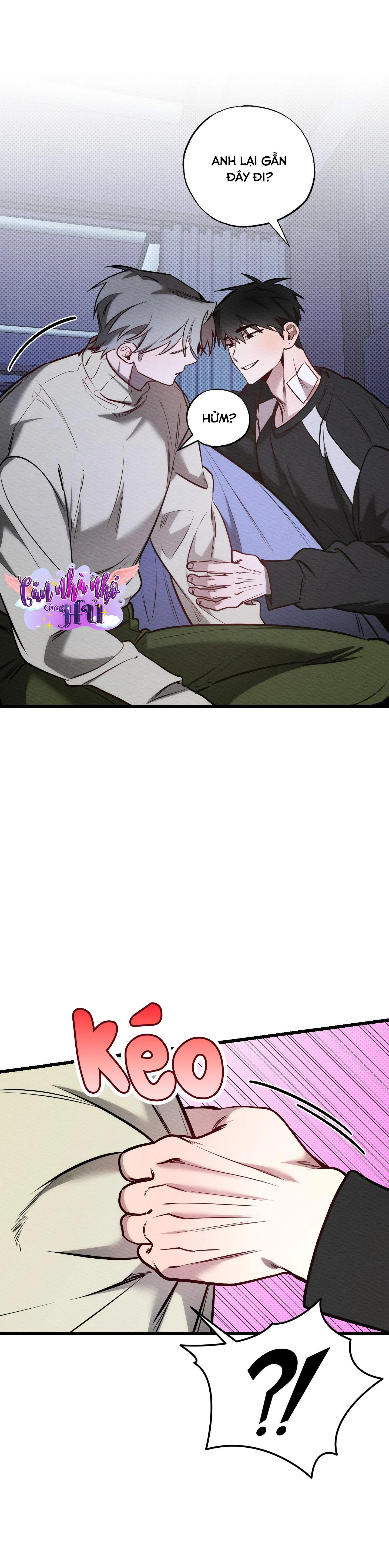 THỂ LOẠI LÃNG MẠN Chapter 30 Trang 24