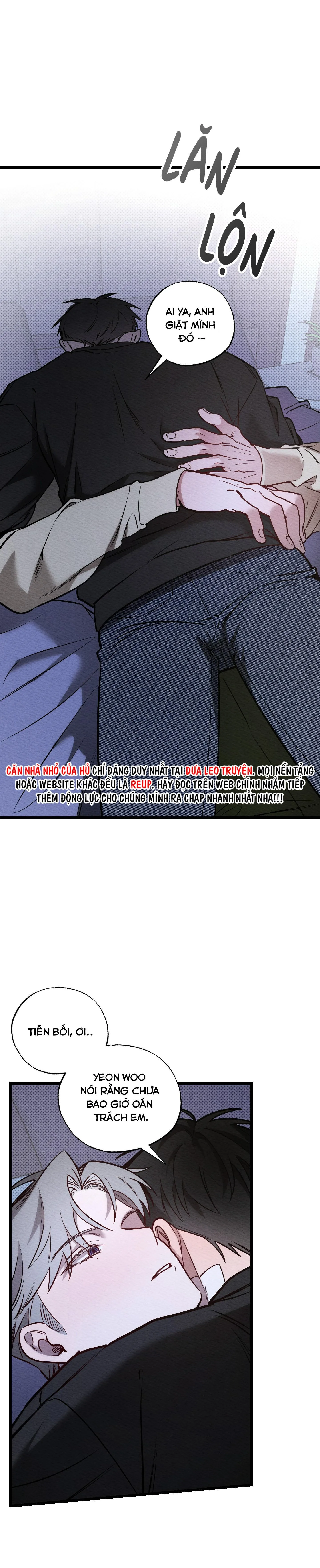 THỂ LOẠI LÃNG MẠN Chapter 30 Trang 25