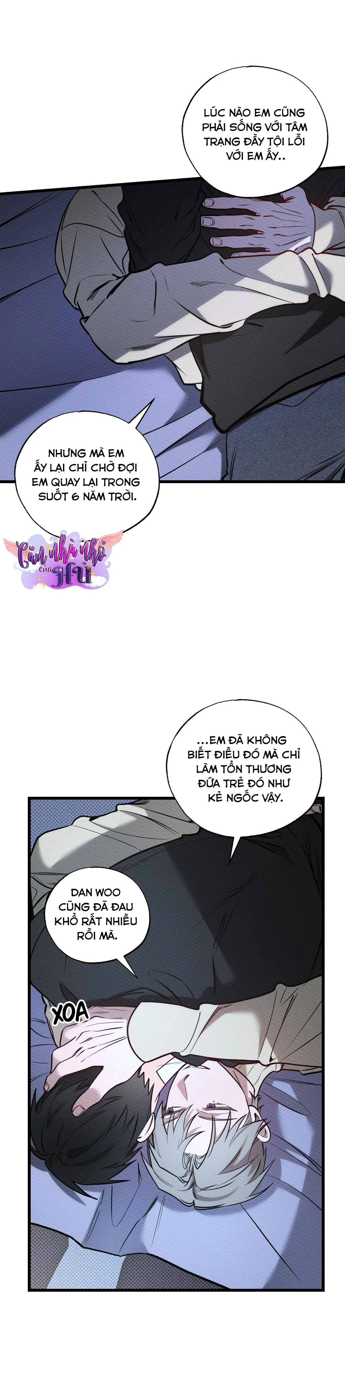 THỂ LOẠI LÃNG MẠN Chapter 30 Trang 26
