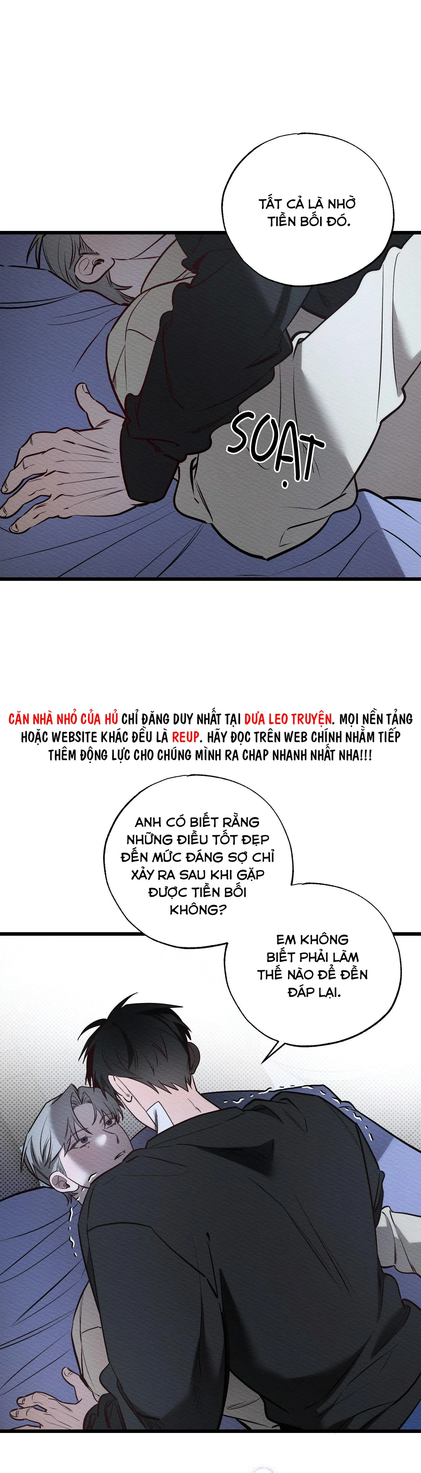 THỂ LOẠI LÃNG MẠN Chapter 30 Trang 27