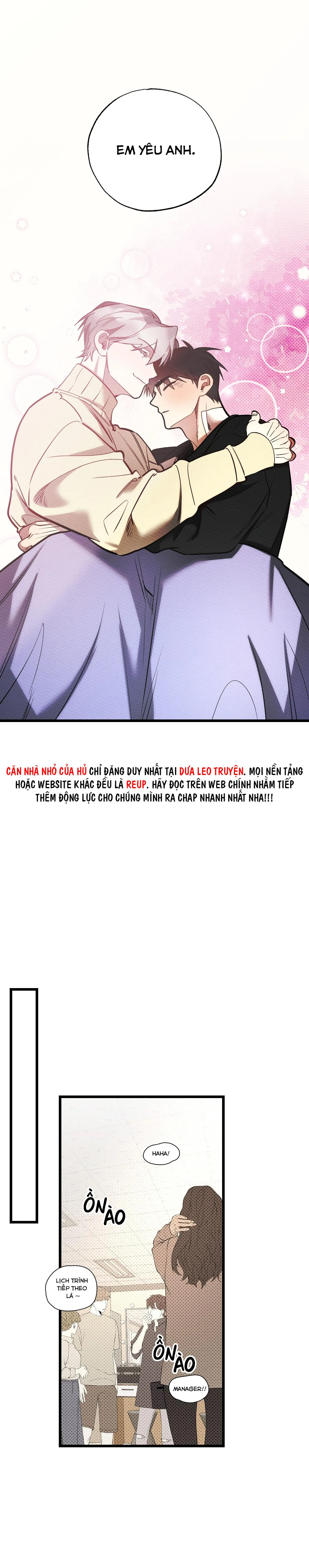 THỂ LOẠI LÃNG MẠN Chapter 30 Trang 29