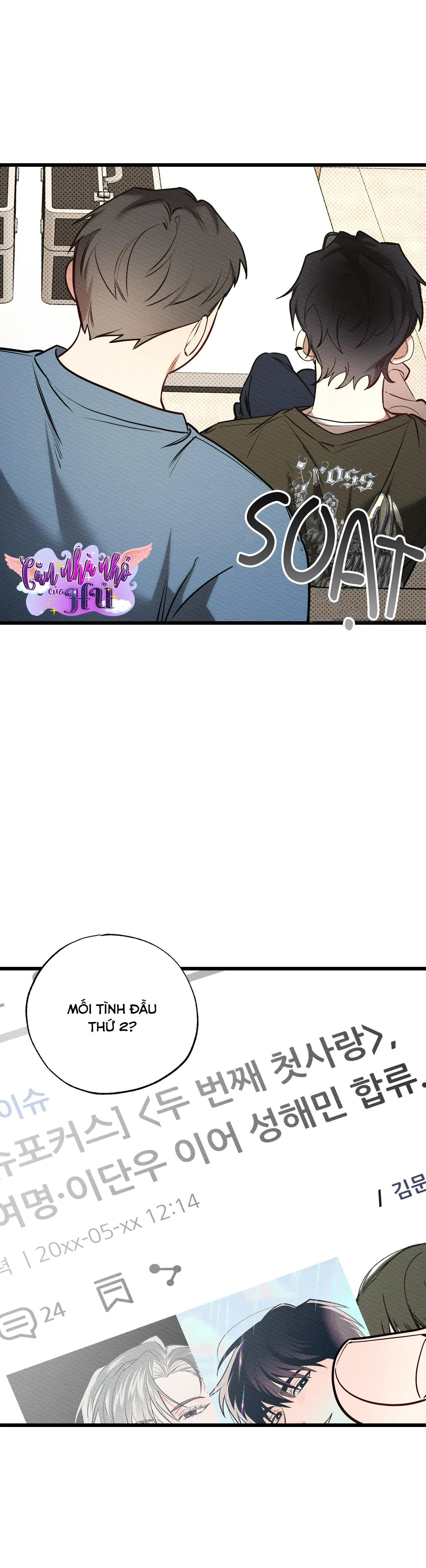 THỂ LOẠI LÃNG MẠN Chapter 30 Trang 30