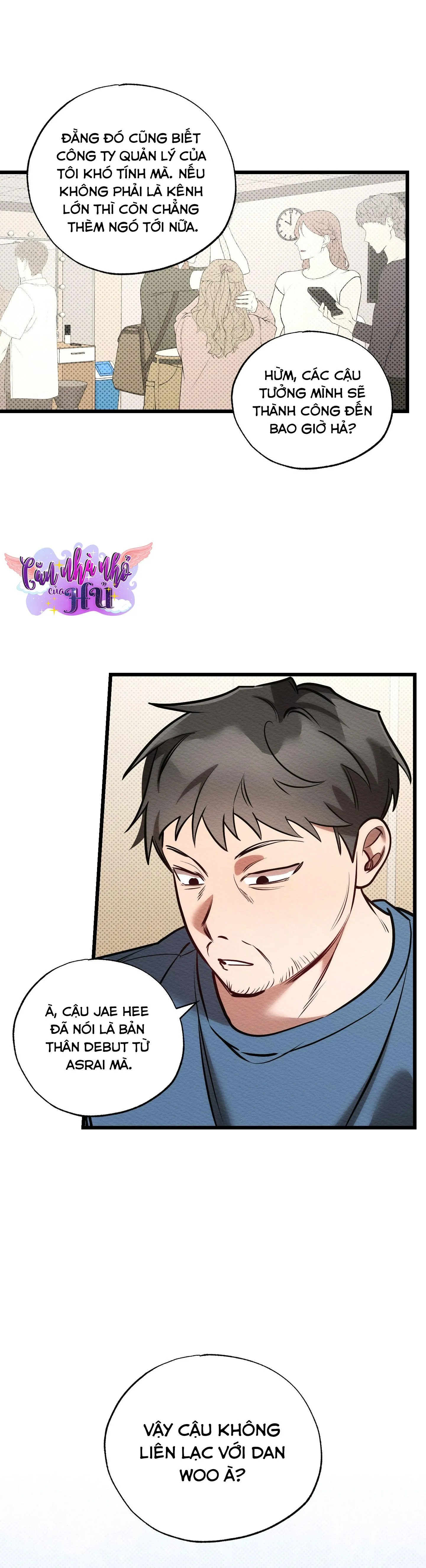 THỂ LOẠI LÃNG MẠN Chapter 30 Trang 32