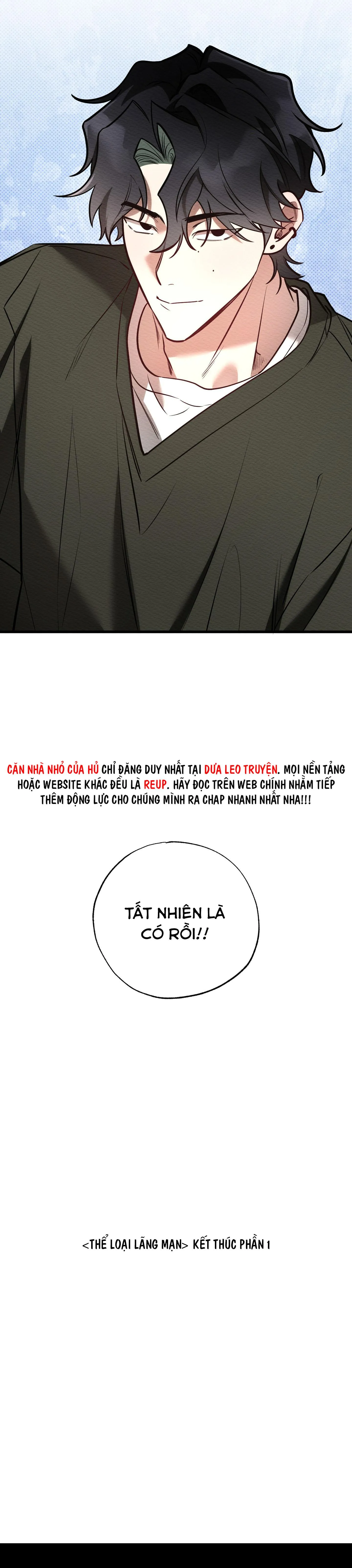 THỂ LOẠI LÃNG MẠN Chapter 30 Trang 33