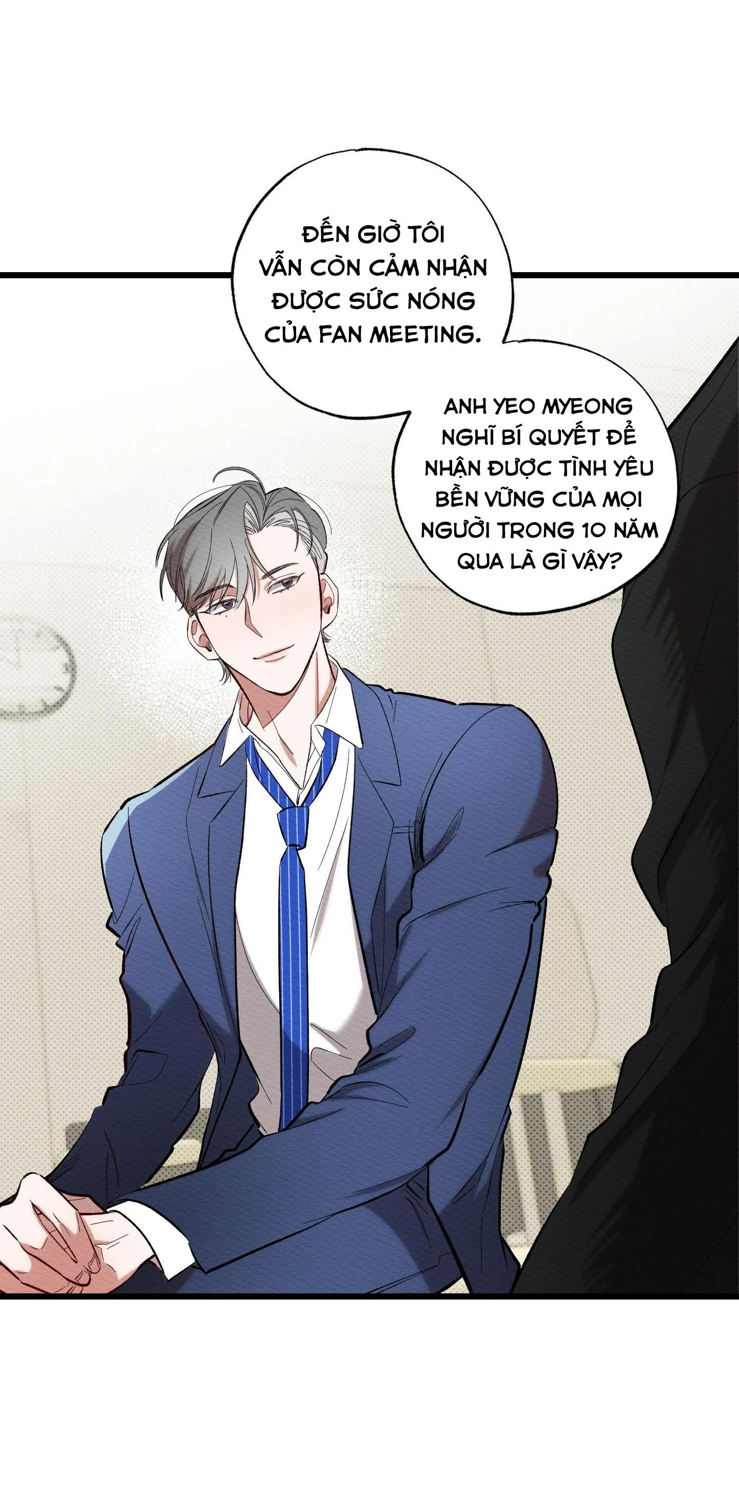 THỂ LOẠI LÃNG MẠN Chapter 1 Trang 6