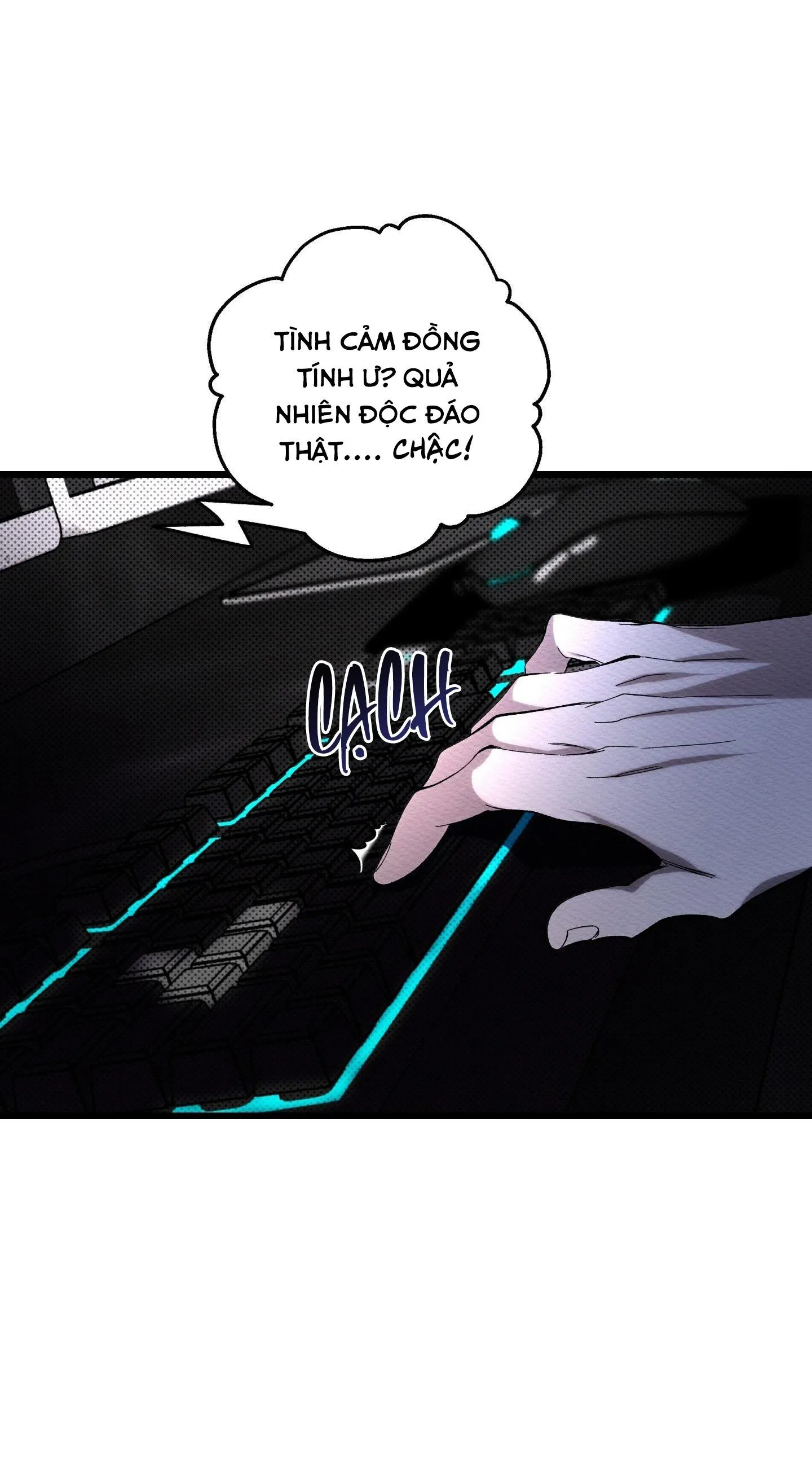 THỂ LOẠI LÃNG MẠN Chapter 1 Trang 11