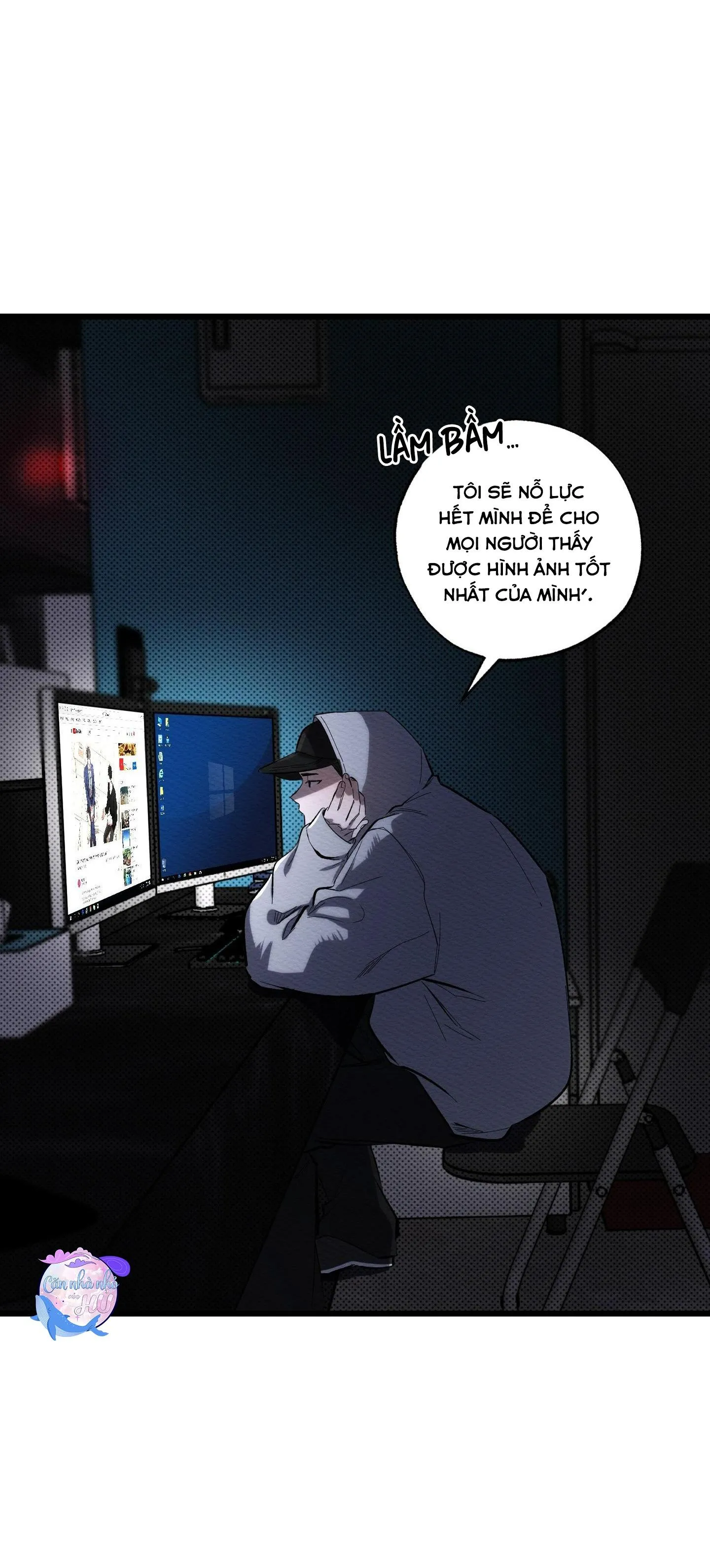 THỂ LOẠI LÃNG MẠN Chapter 1 Trang 12