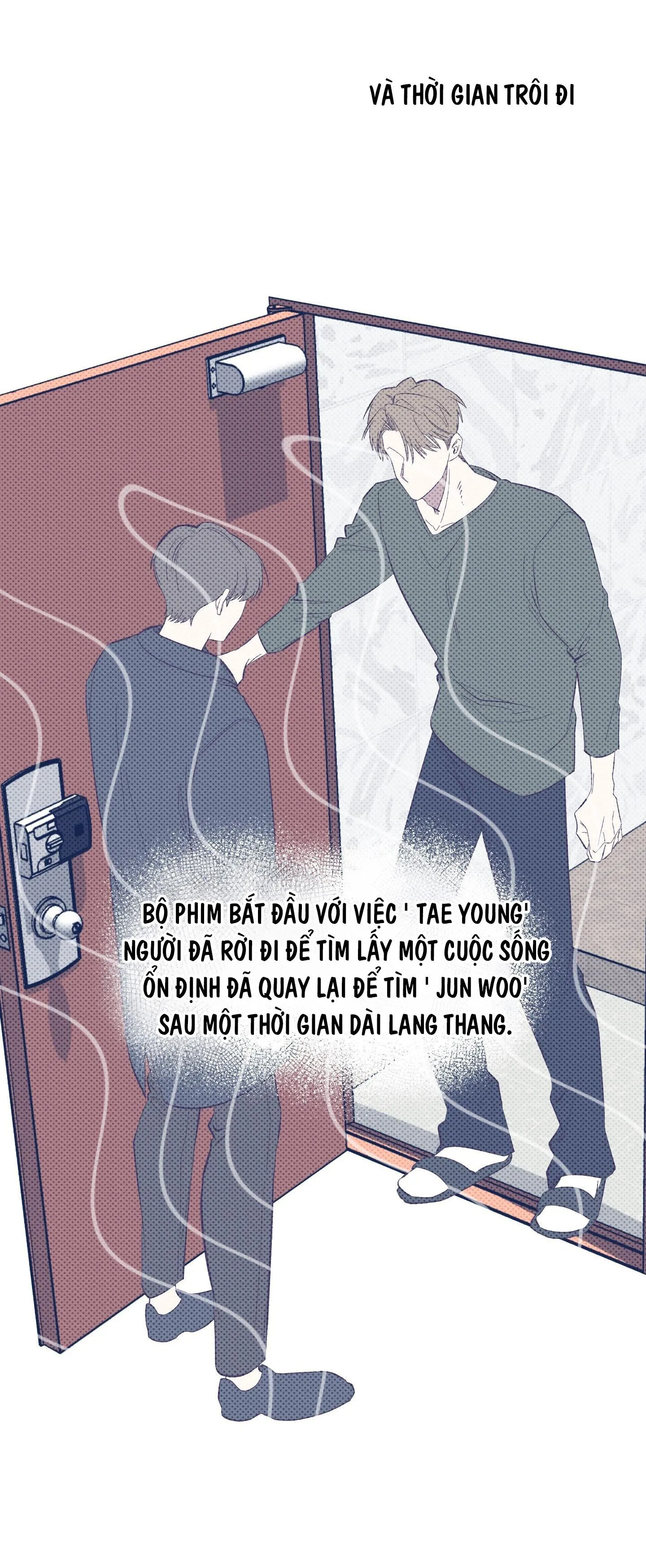 THỂ LOẠI LÃNG MẠN Chapter 1 Trang 18