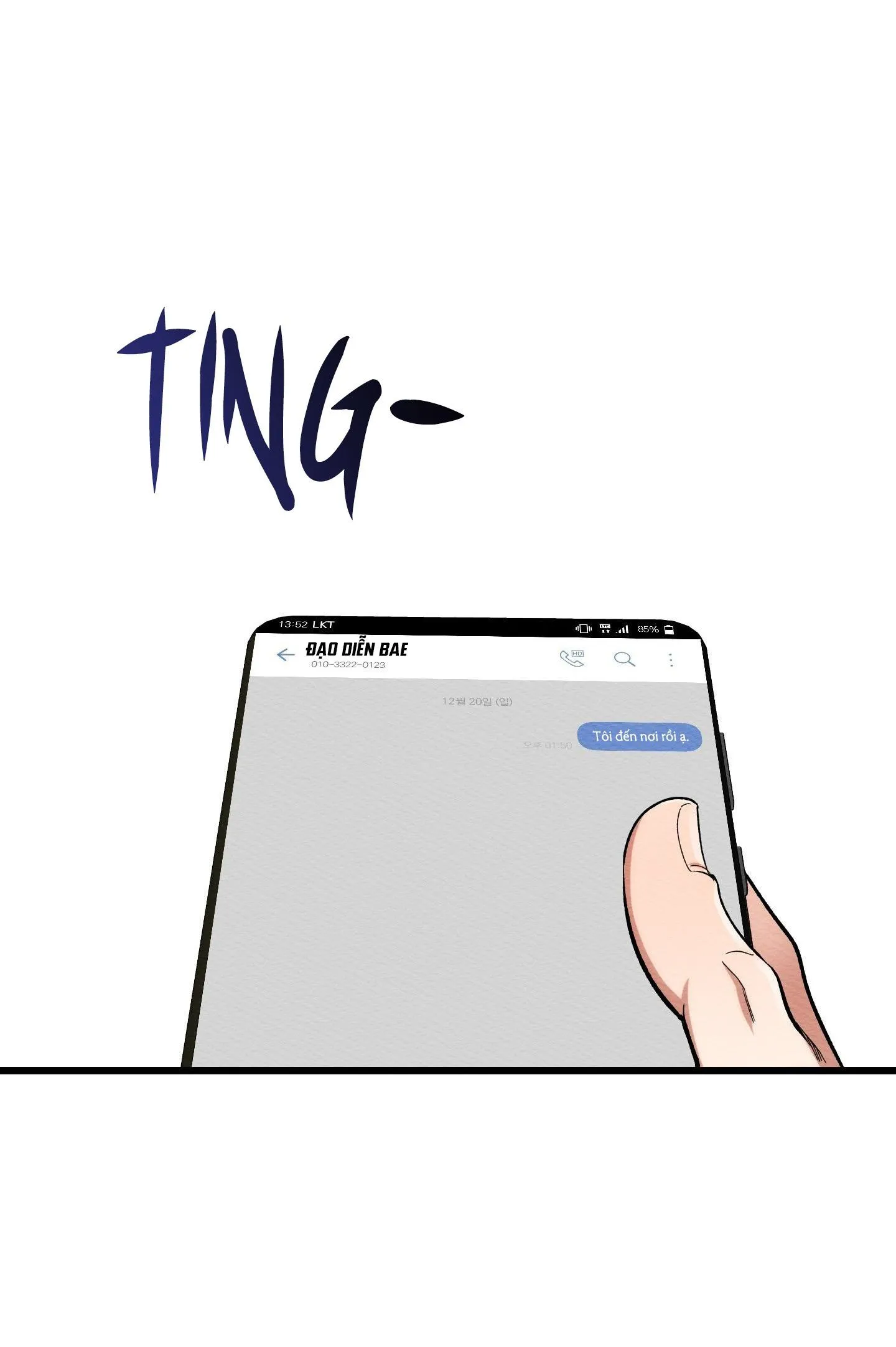 THỂ LOẠI LÃNG MẠN Chapter 1 Trang 22