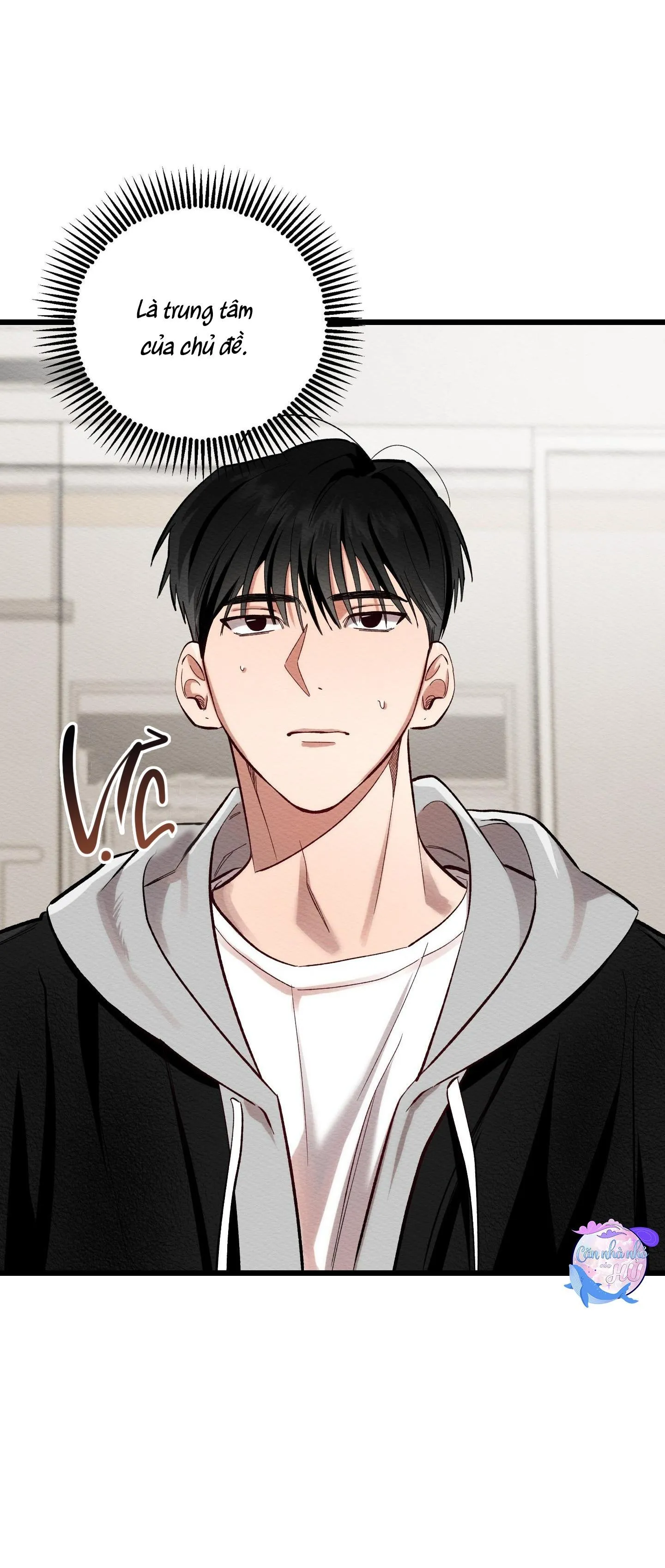 THỂ LOẠI LÃNG MẠN Chapter 1 Trang 24