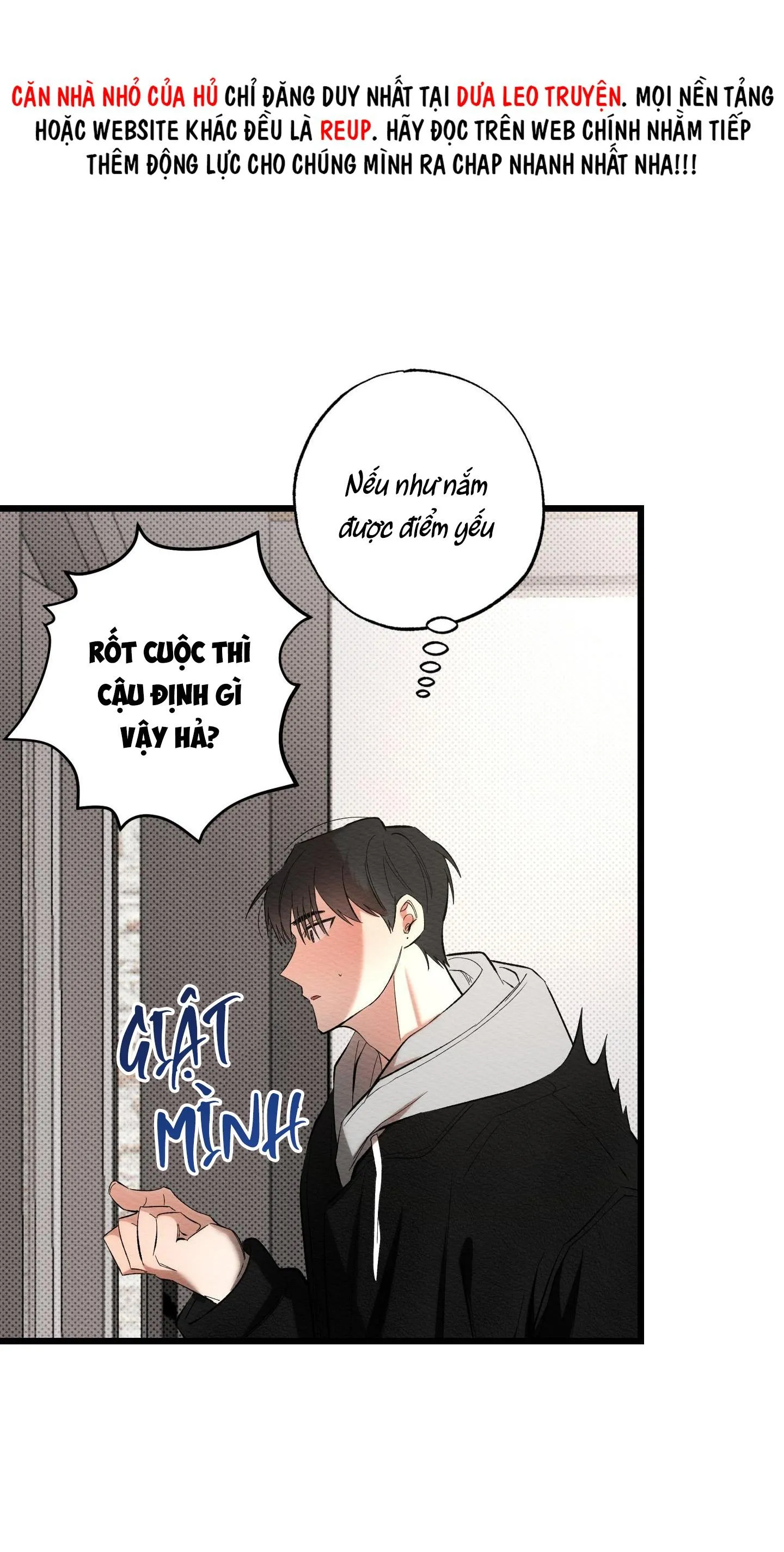 THỂ LOẠI LÃNG MẠN Chapter 1 Trang 26