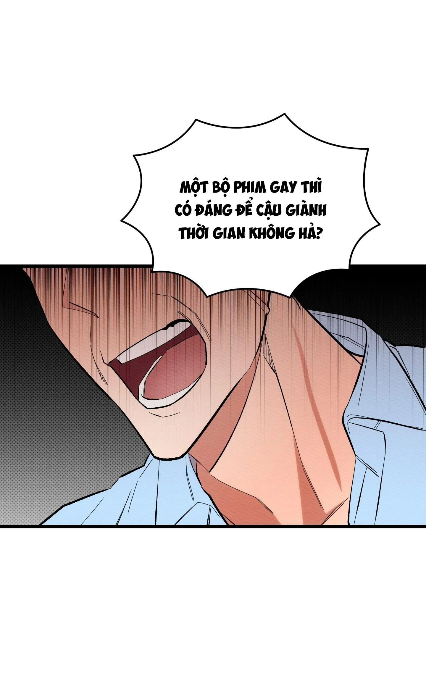 THỂ LOẠI LÃNG MẠN Chapter 1 Trang 27