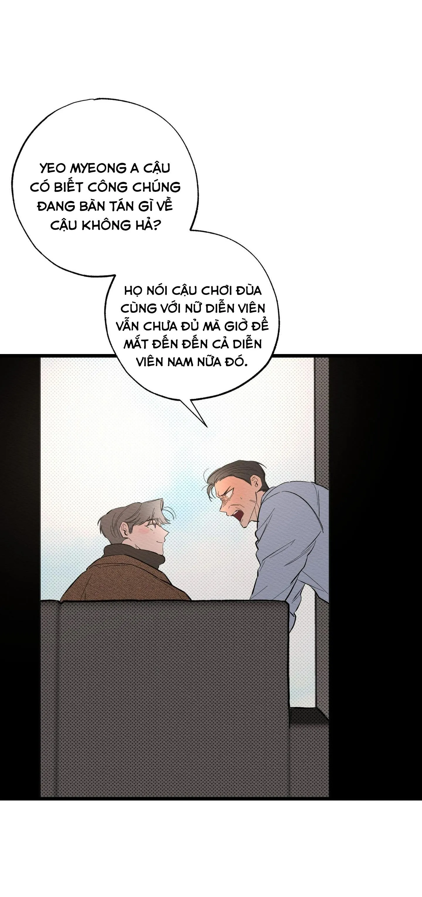 THỂ LOẠI LÃNG MẠN Chapter 1 Trang 29