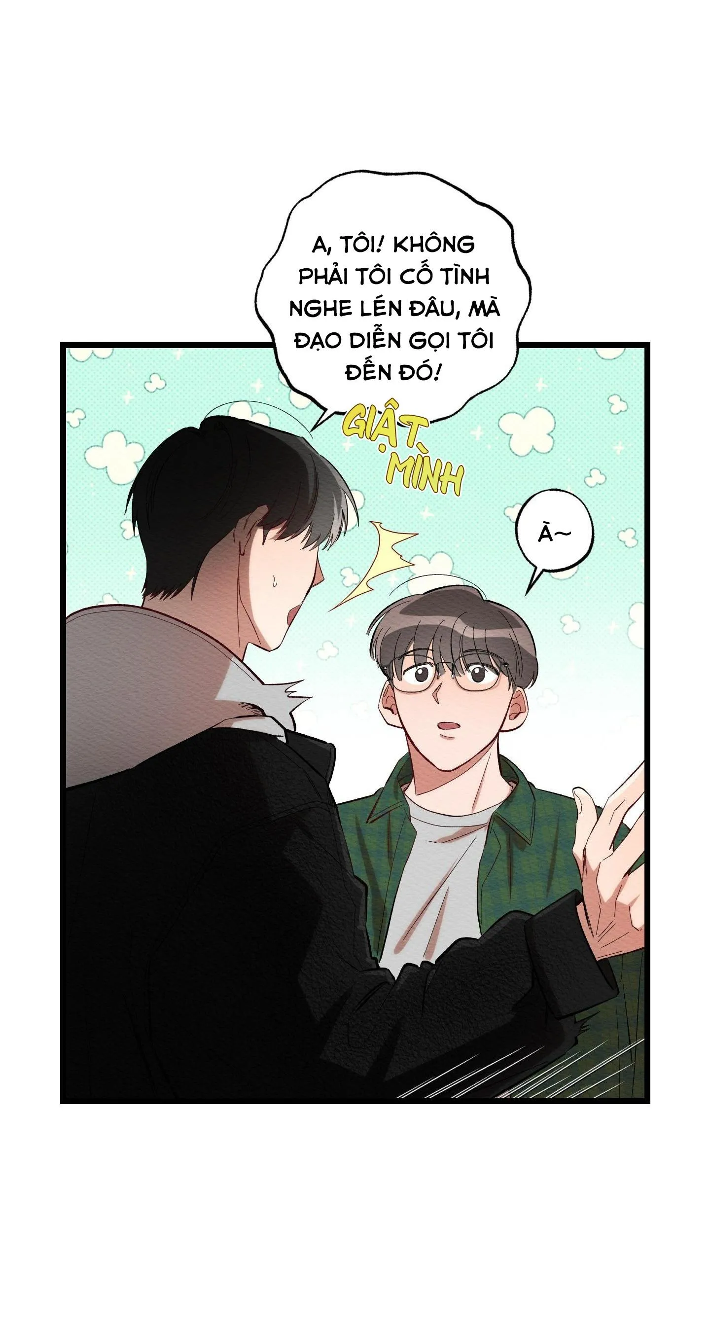 THỂ LOẠI LÃNG MẠN Chapter 1 Trang 32