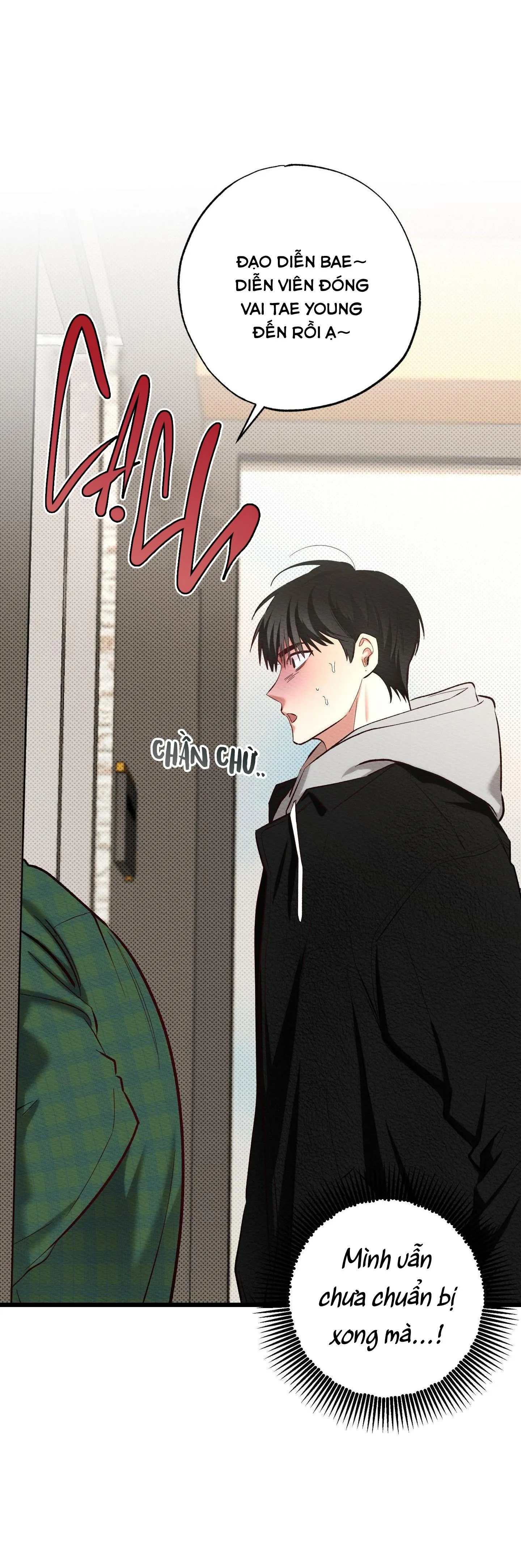 THỂ LOẠI LÃNG MẠN Chapter 1 Trang 33