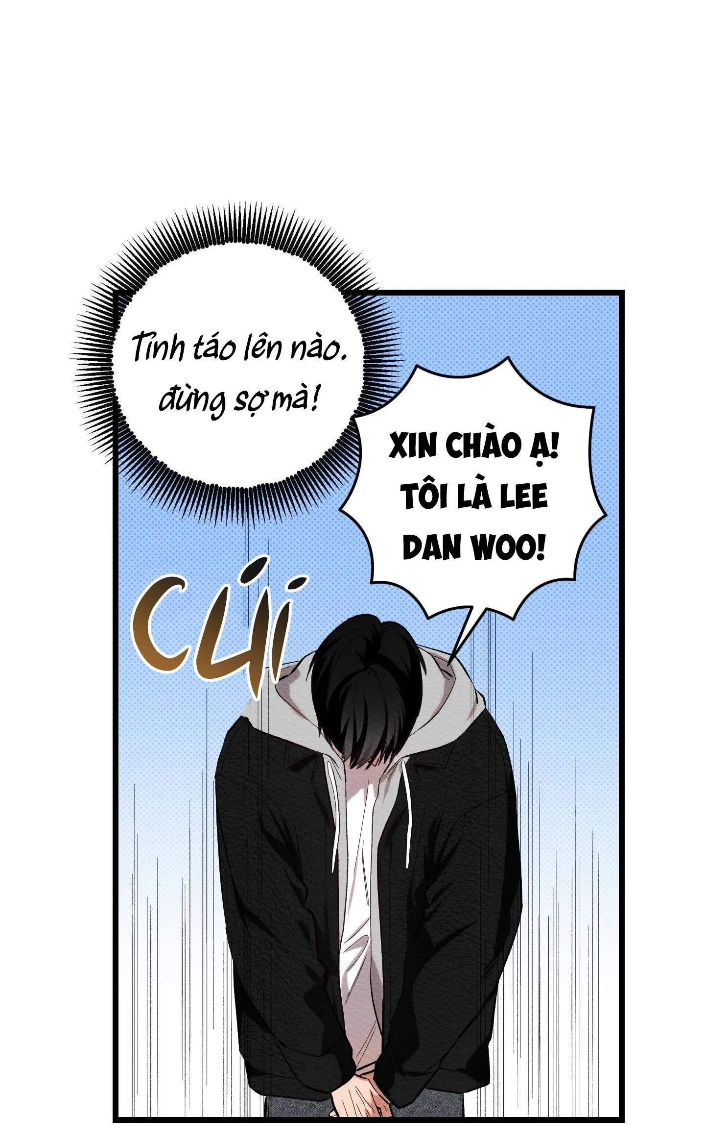 THỂ LOẠI LÃNG MẠN Chapter 1 Trang 36