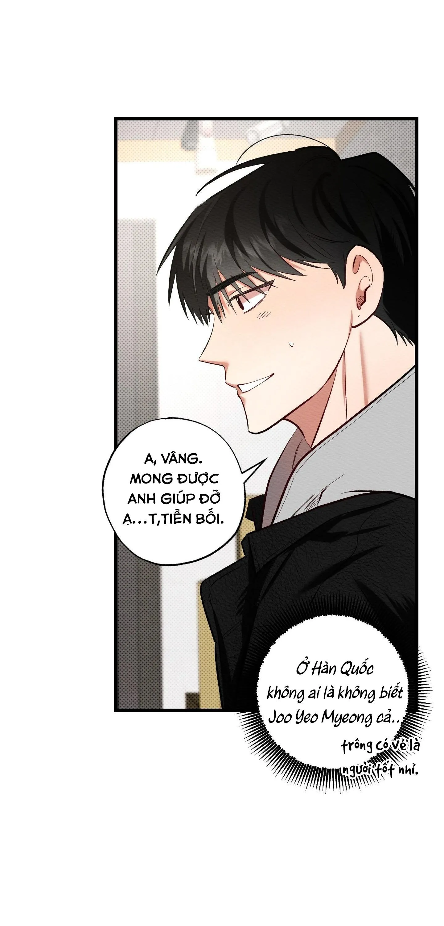 THỂ LOẠI LÃNG MẠN Chapter 1 Trang 40