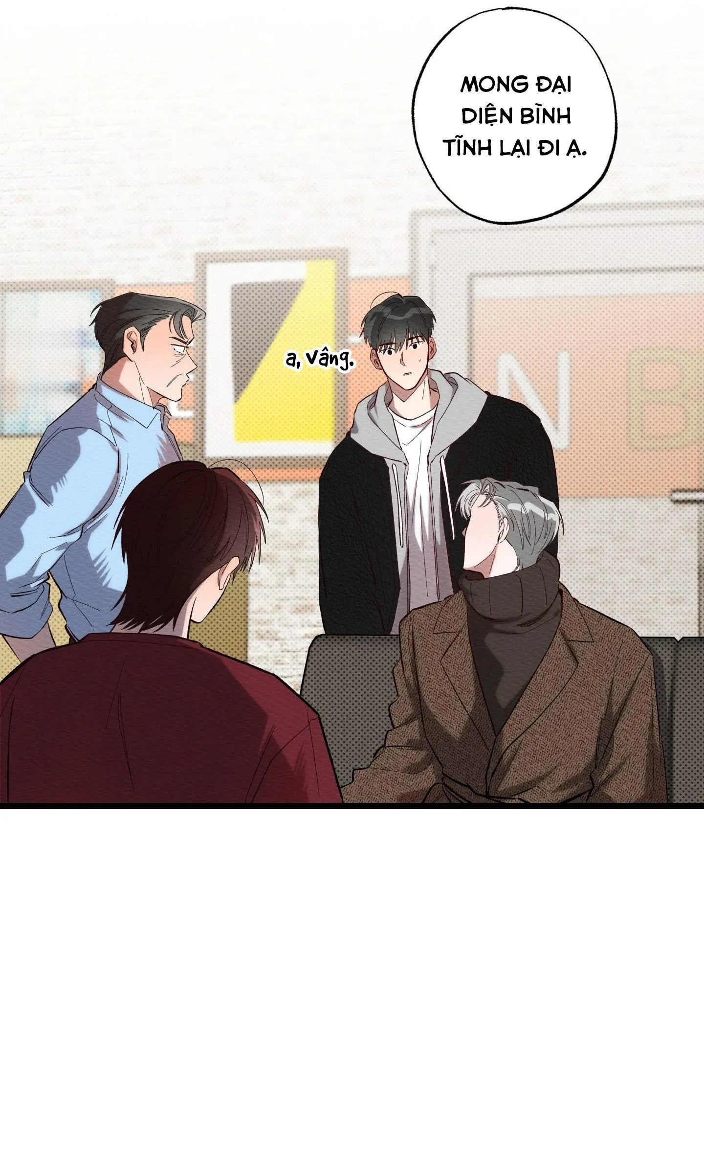 THỂ LOẠI LÃNG MẠN Chapter 1 Trang 42