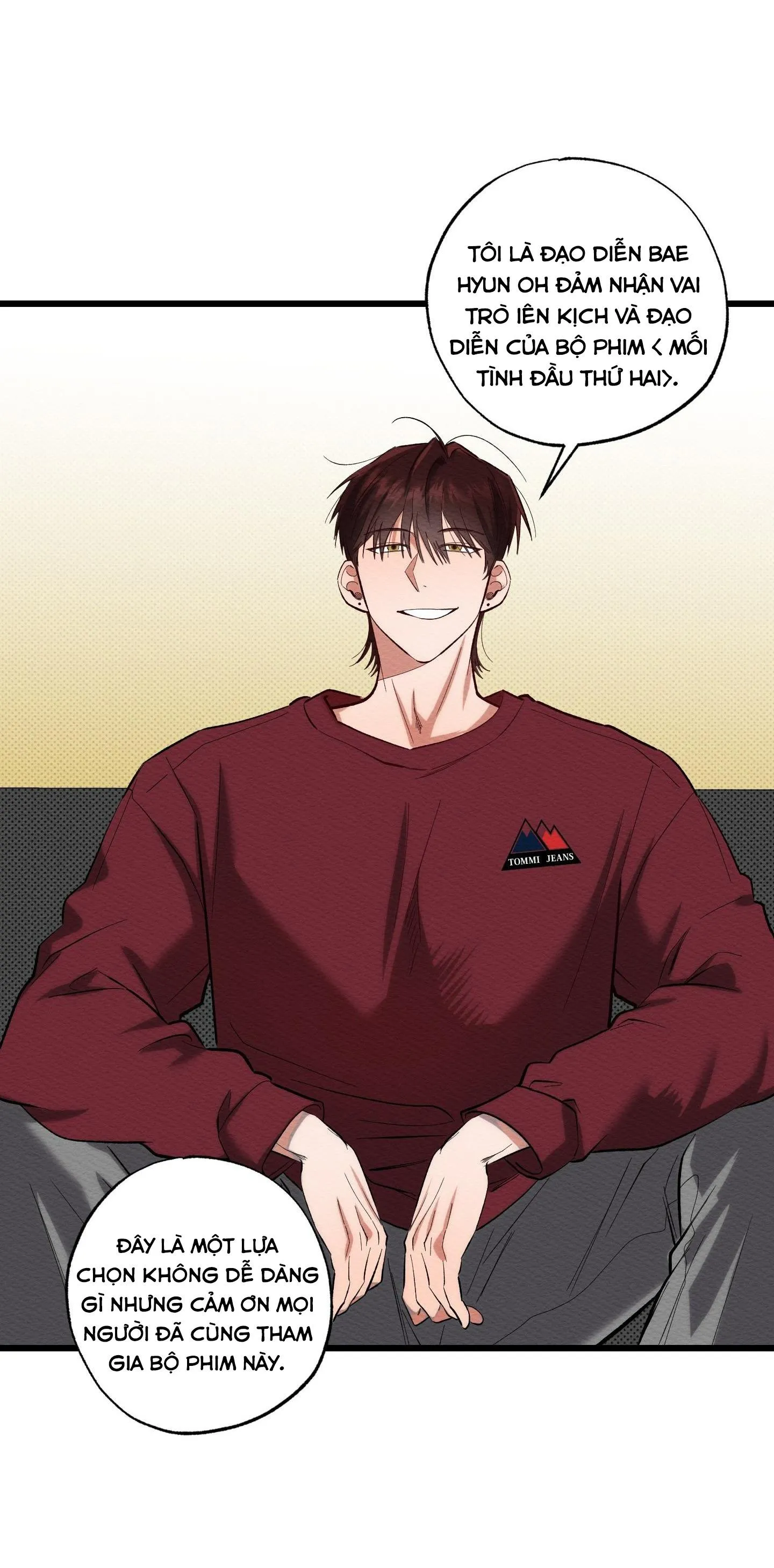 THỂ LOẠI LÃNG MẠN Chapter 1 Trang 45