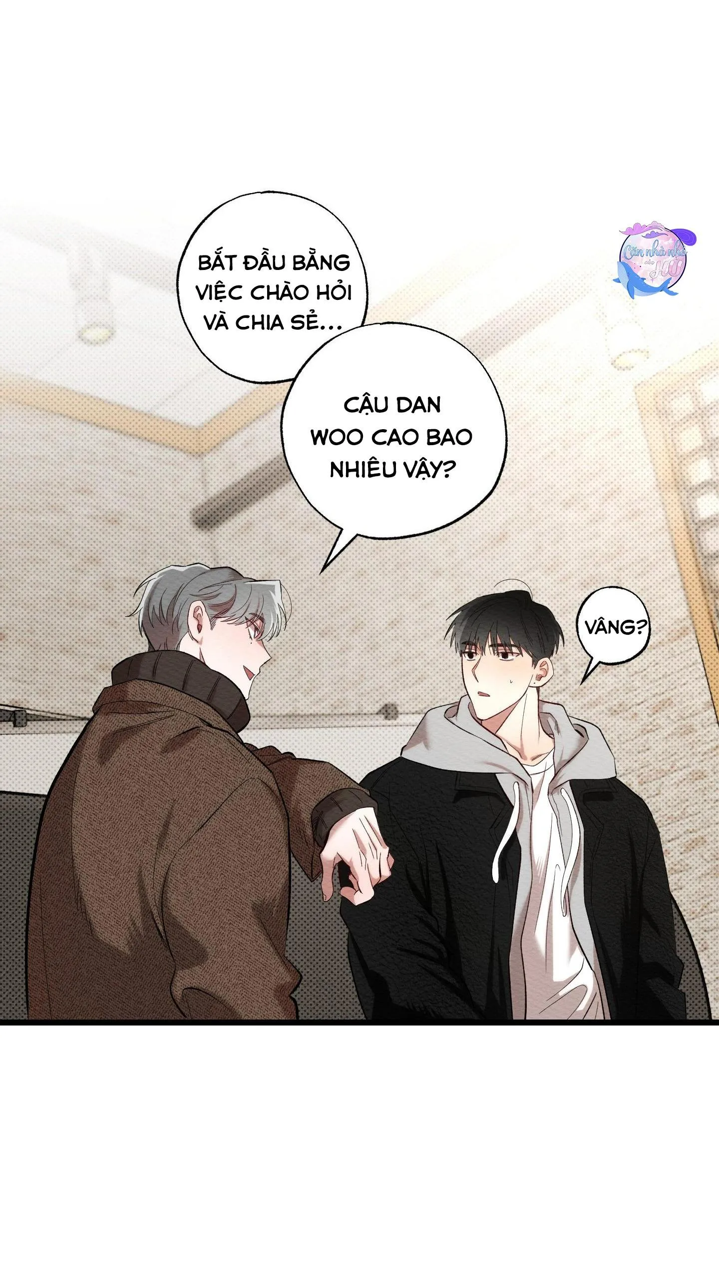 THỂ LOẠI LÃNG MẠN Chapter 1 Trang 49