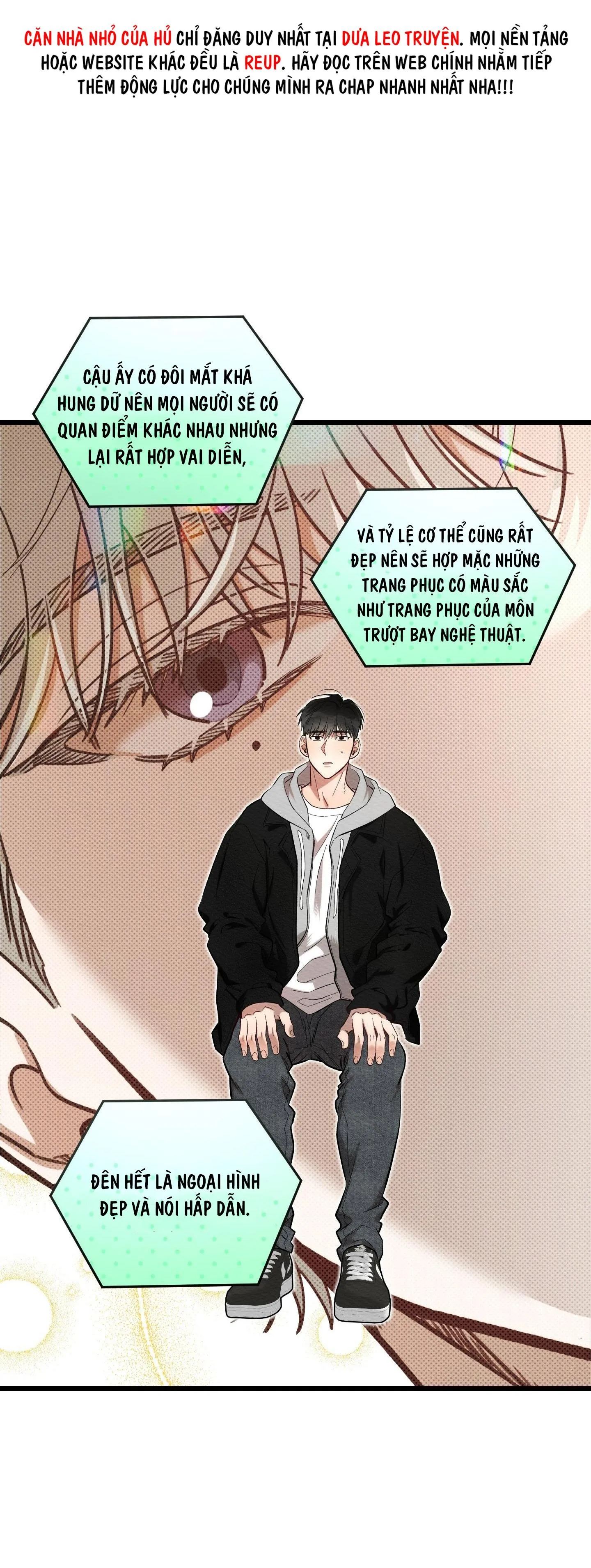 THỂ LOẠI LÃNG MẠN Chapter 1 Trang 51