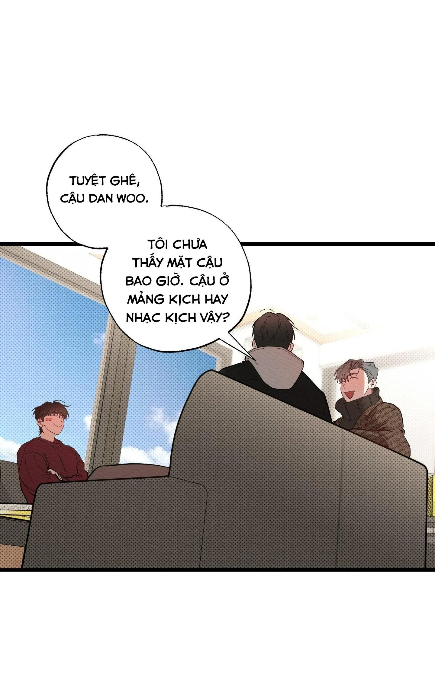 THỂ LOẠI LÃNG MẠN Chapter 1 Trang 52