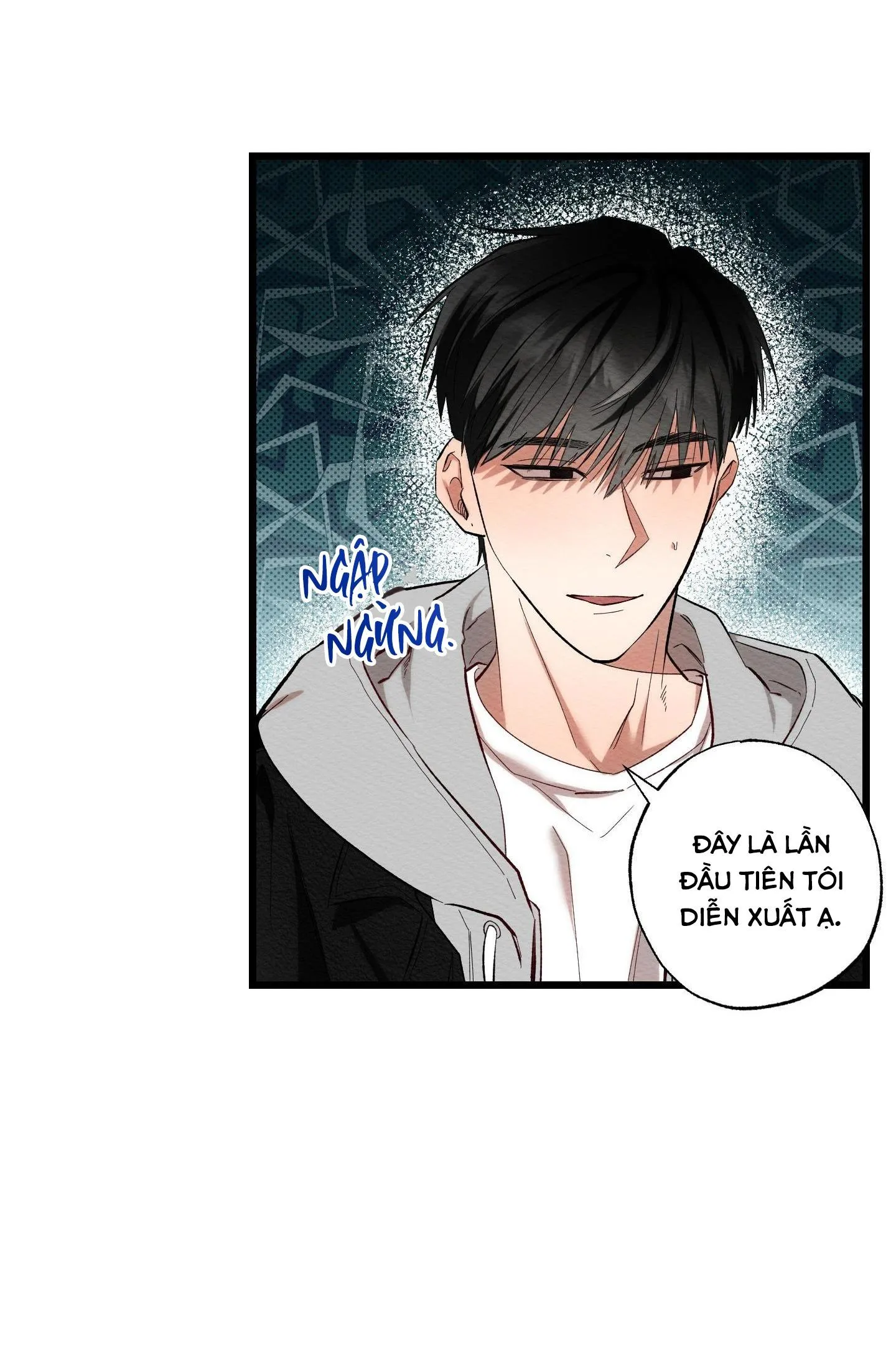THỂ LOẠI LÃNG MẠN Chapter 1 Trang 54