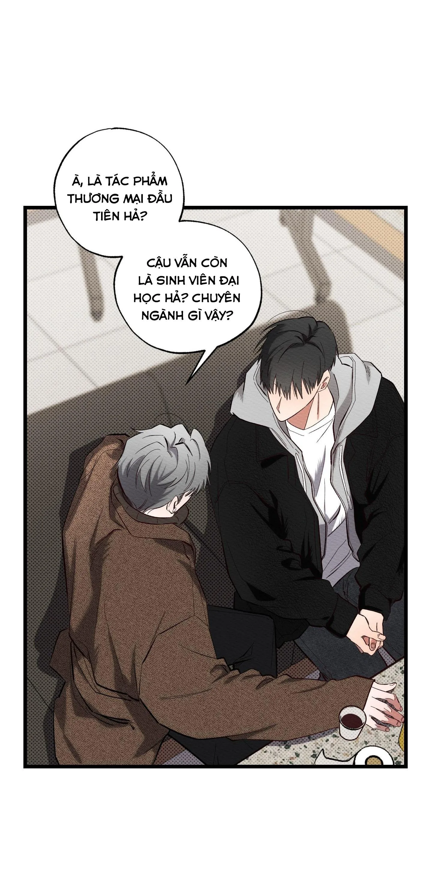 THỂ LOẠI LÃNG MẠN Chapter 1 Trang 56