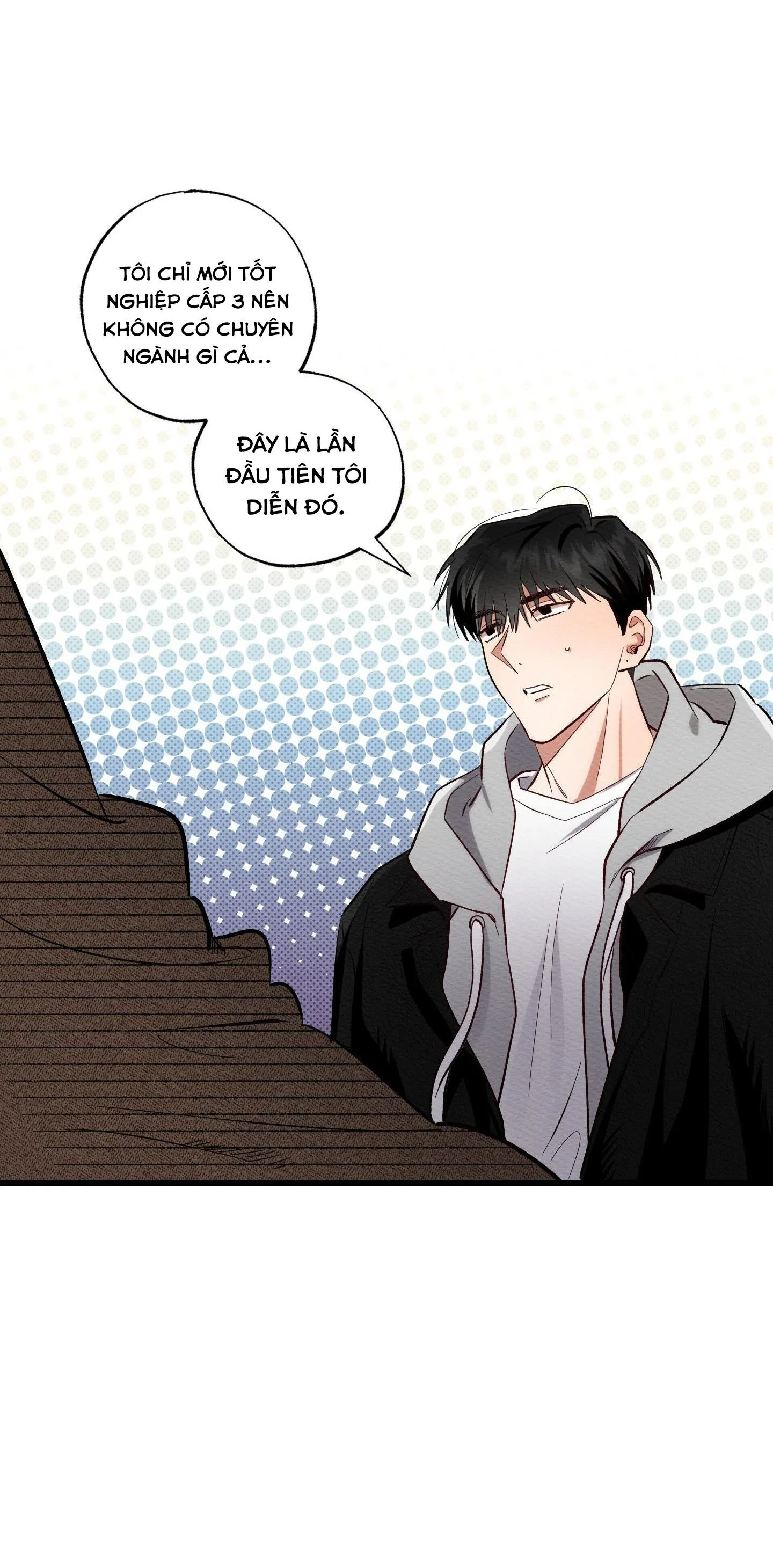 THỂ LOẠI LÃNG MẠN Chapter 1 Trang 57