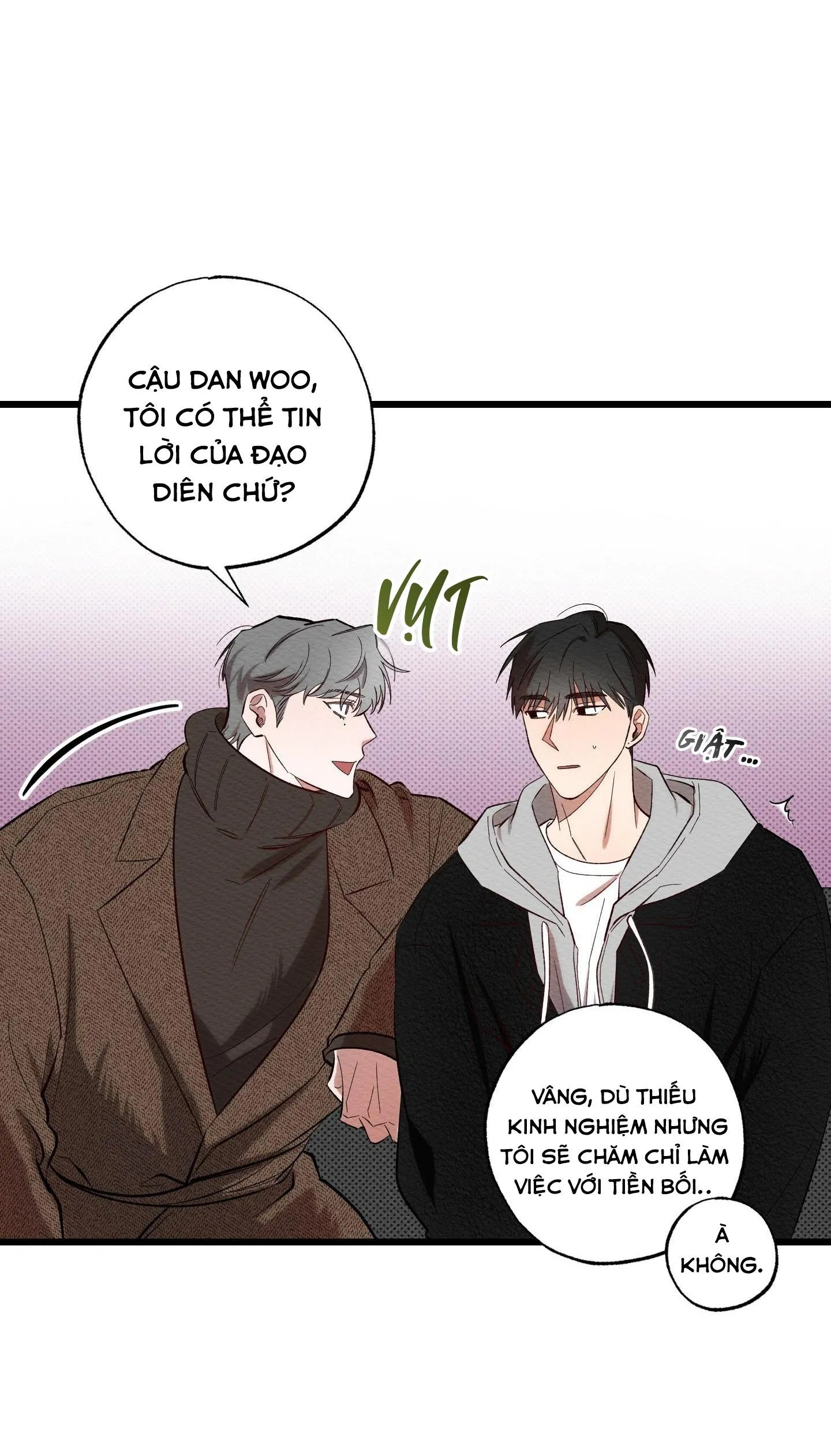 THỂ LOẠI LÃNG MẠN Chapter 1 Trang 66