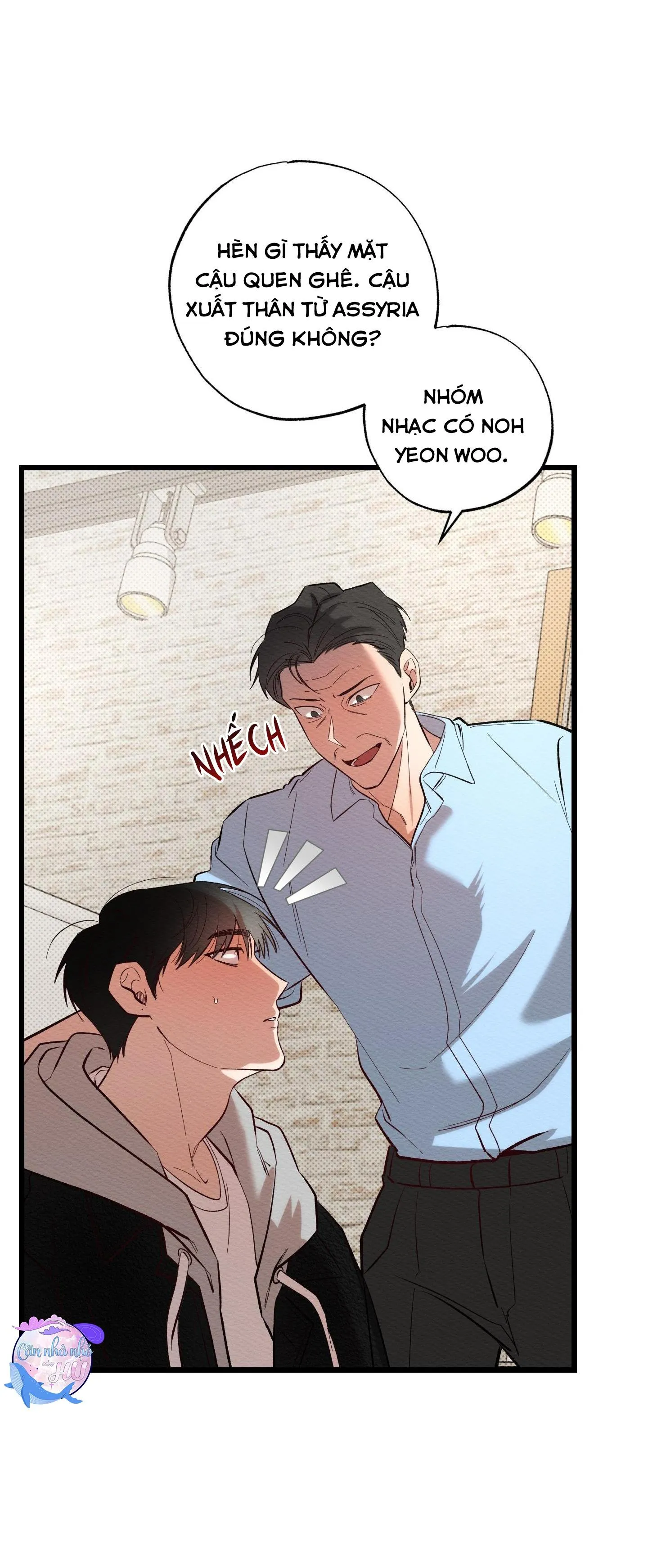 THỂ LOẠI LÃNG MẠN Chapter 1 Trang 69