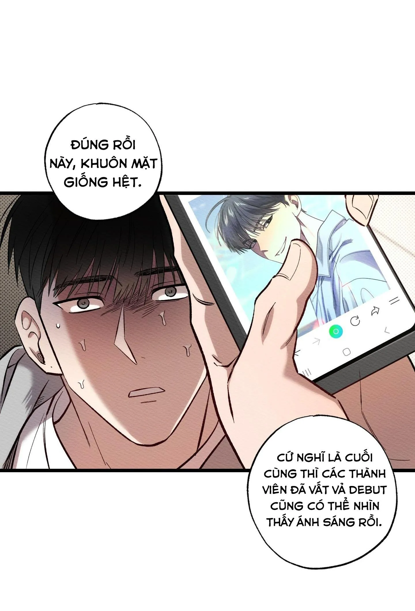 THỂ LOẠI LÃNG MẠN Chapter 1 Trang 70