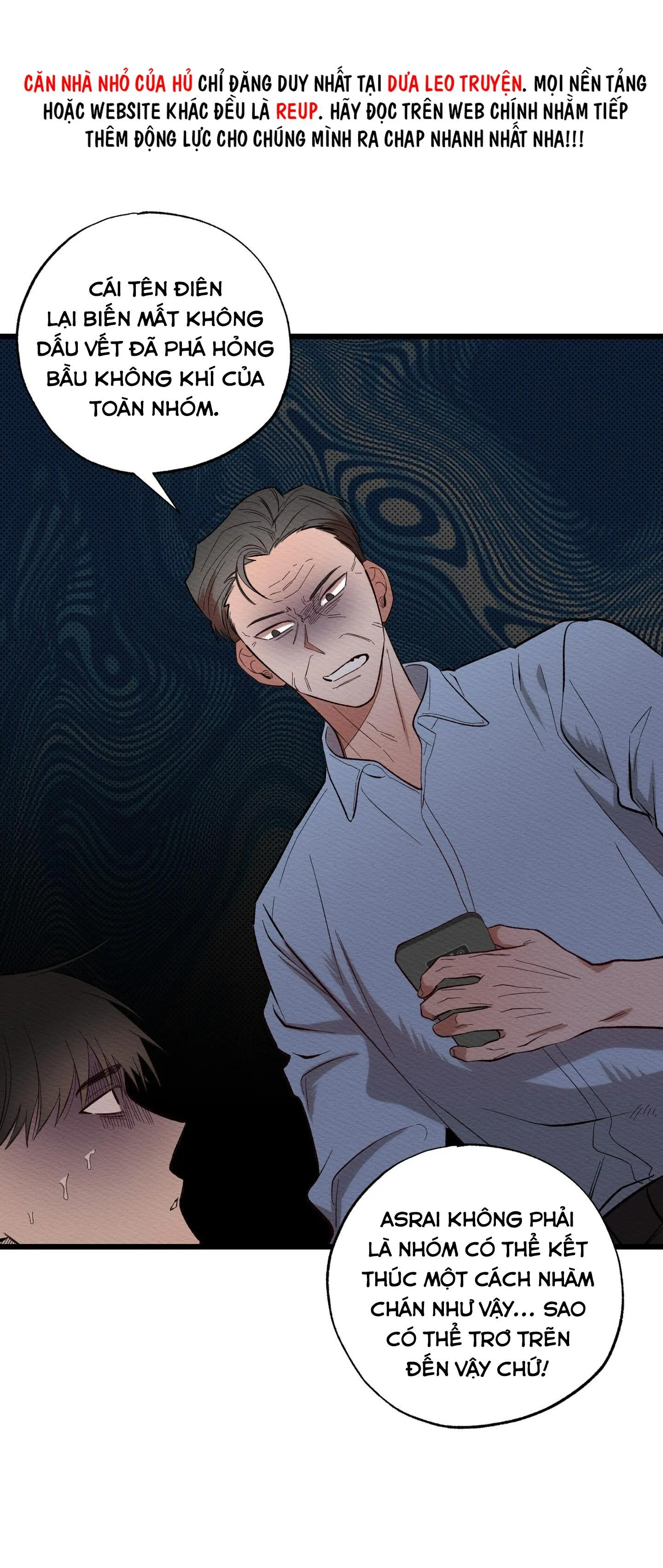 THỂ LOẠI LÃNG MẠN Chapter 1 Trang 71