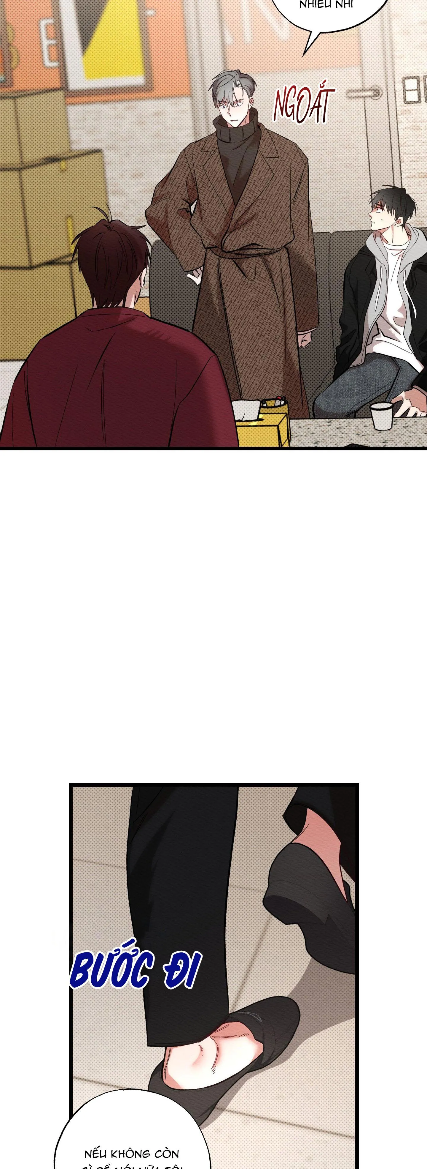 THỂ LOẠI MELO Chapter 2 Trang 3