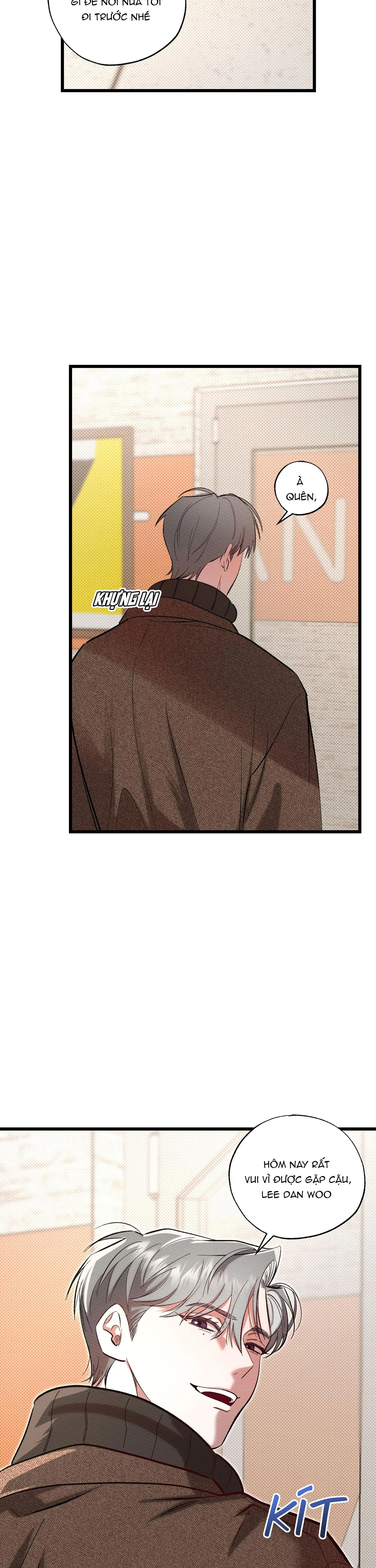 THỂ LOẠI MELO Chapter 2 Trang 4