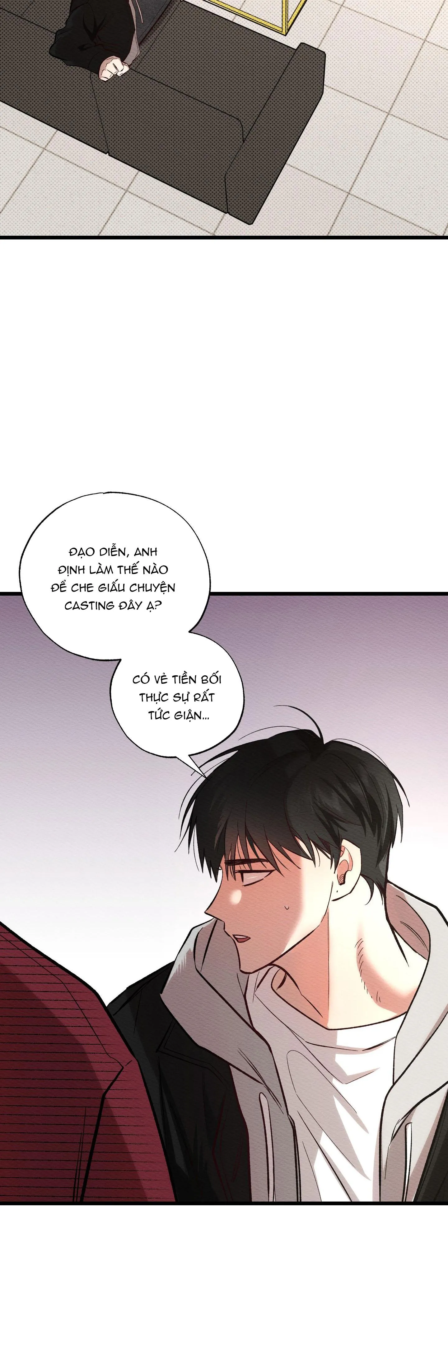 THỂ LOẠI MELO Chapter 2 Trang 6