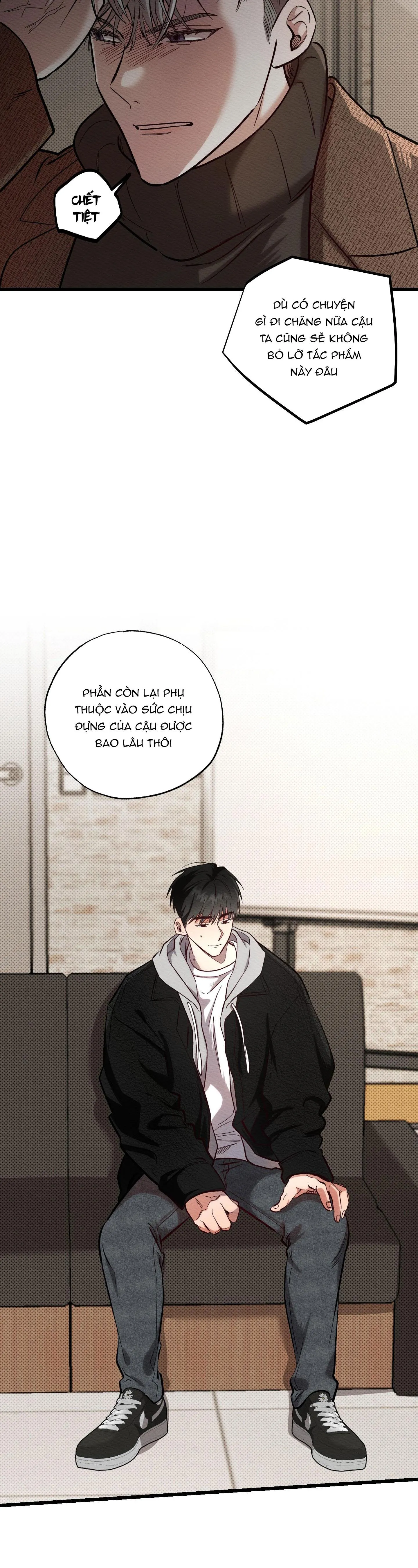 THỂ LOẠI MELO Chapter 2 Trang 8