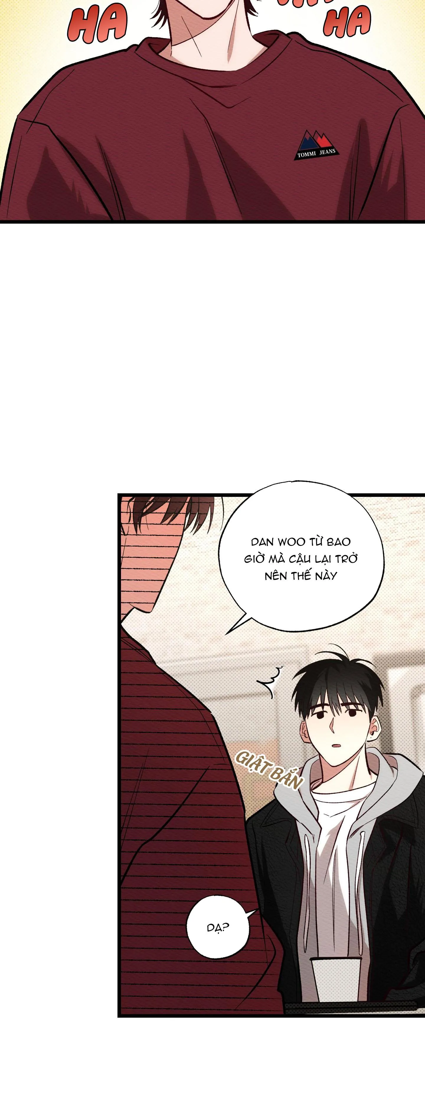 THỂ LOẠI MELO Chapter 2 Trang 11