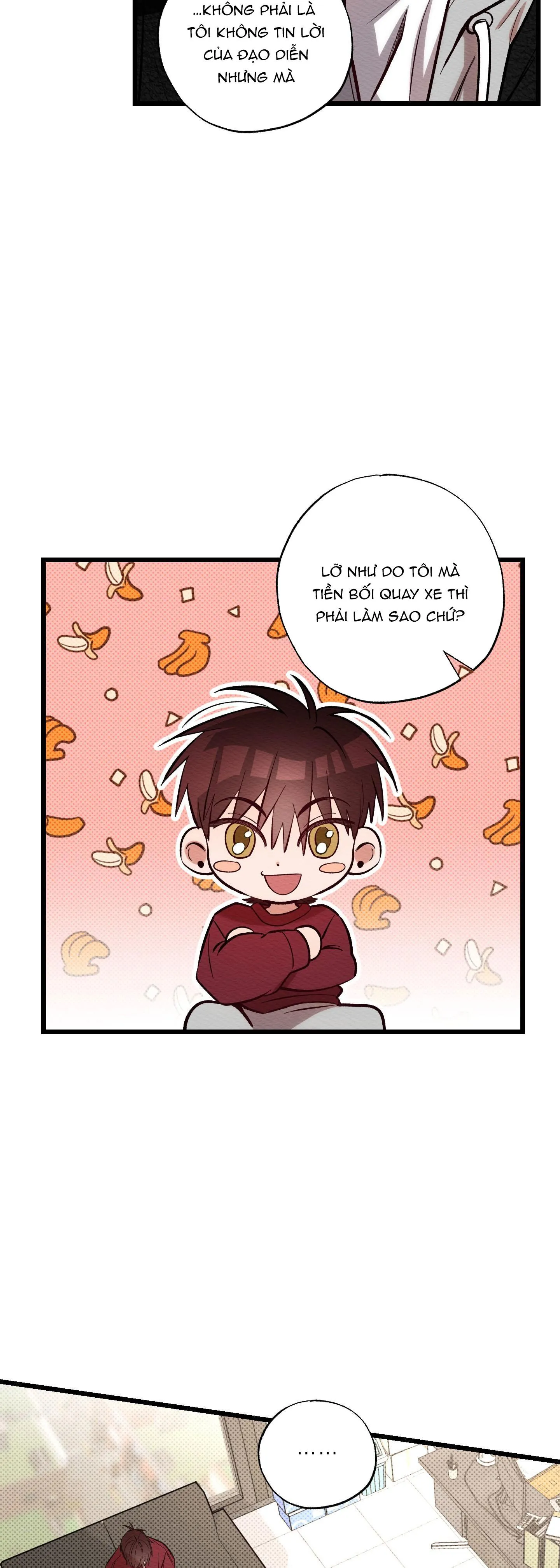 THỂ LOẠI MELO Chapter 2 Trang 14