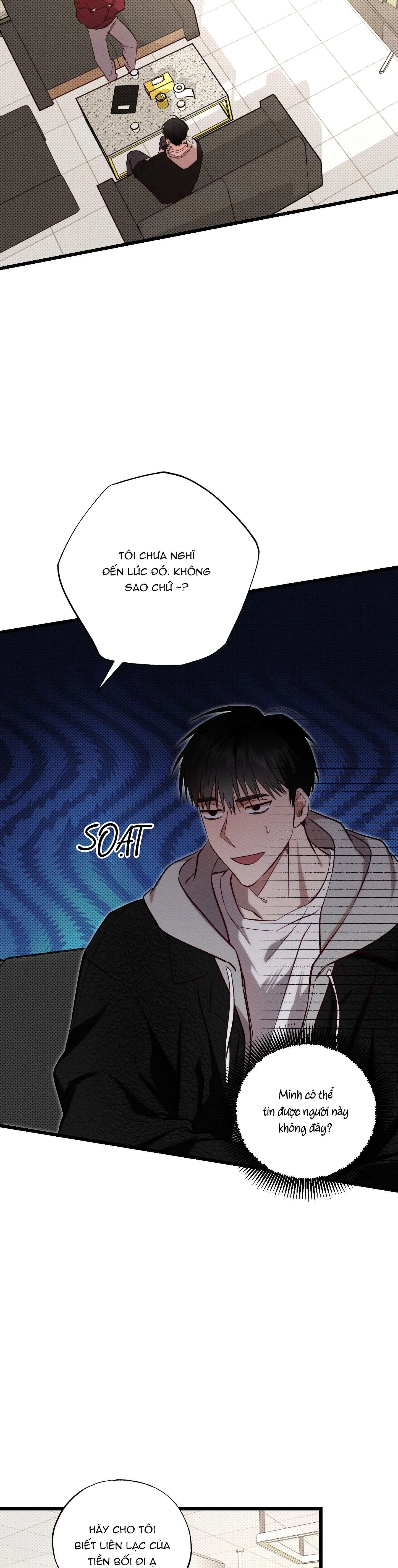 THỂ LOẠI MELO Chapter 2 Trang 15