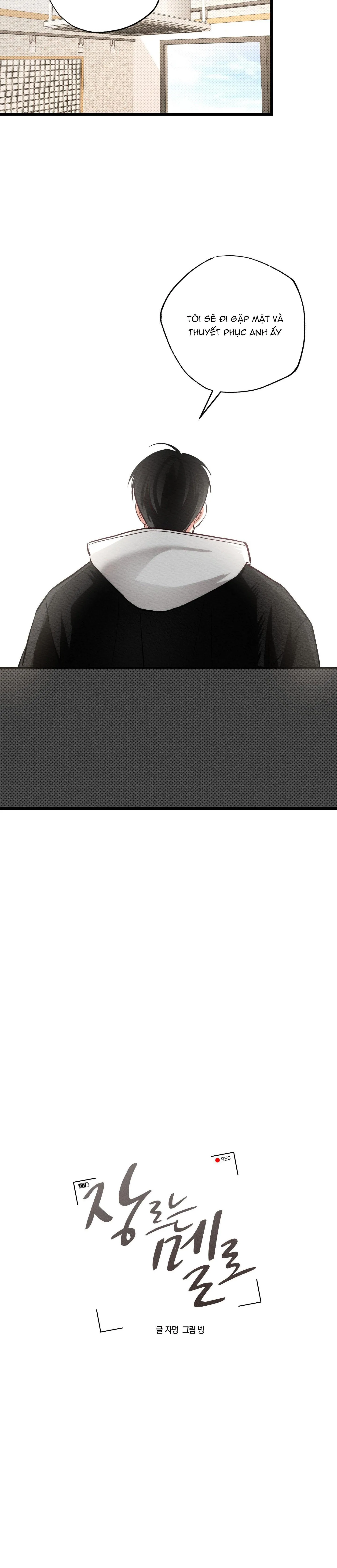 THỂ LOẠI MELO Chapter 2 Trang 16