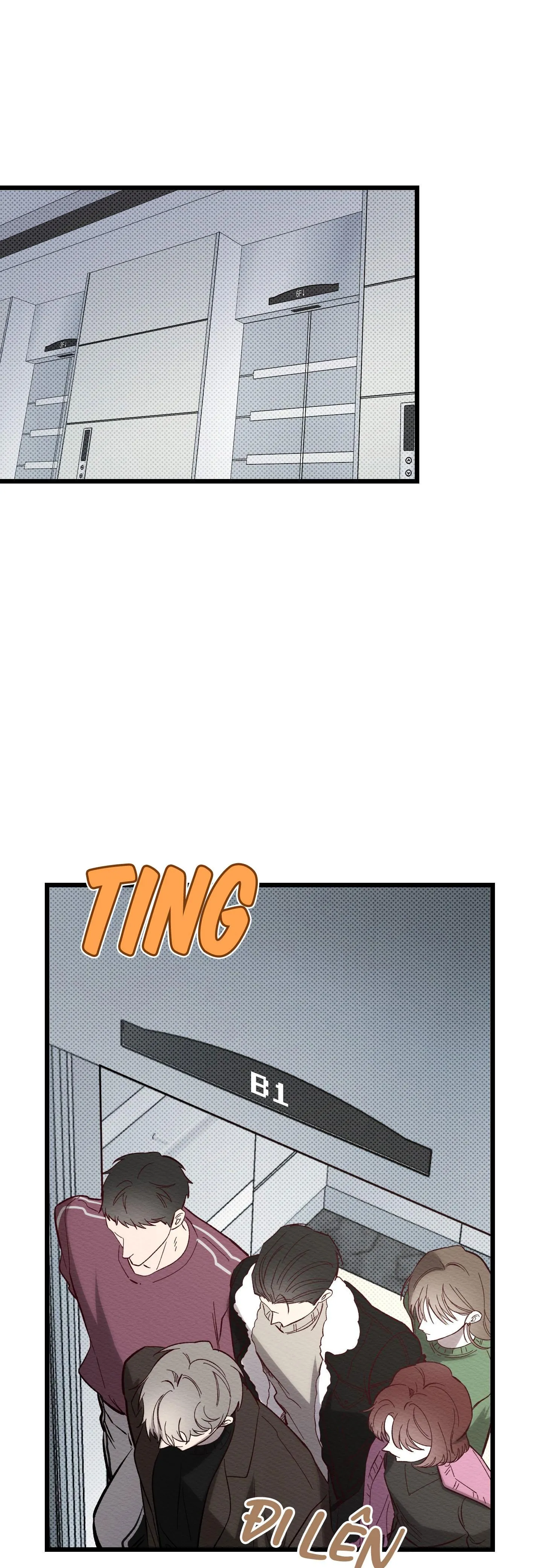 THỂ LOẠI MELO Chapter 2 Trang 17