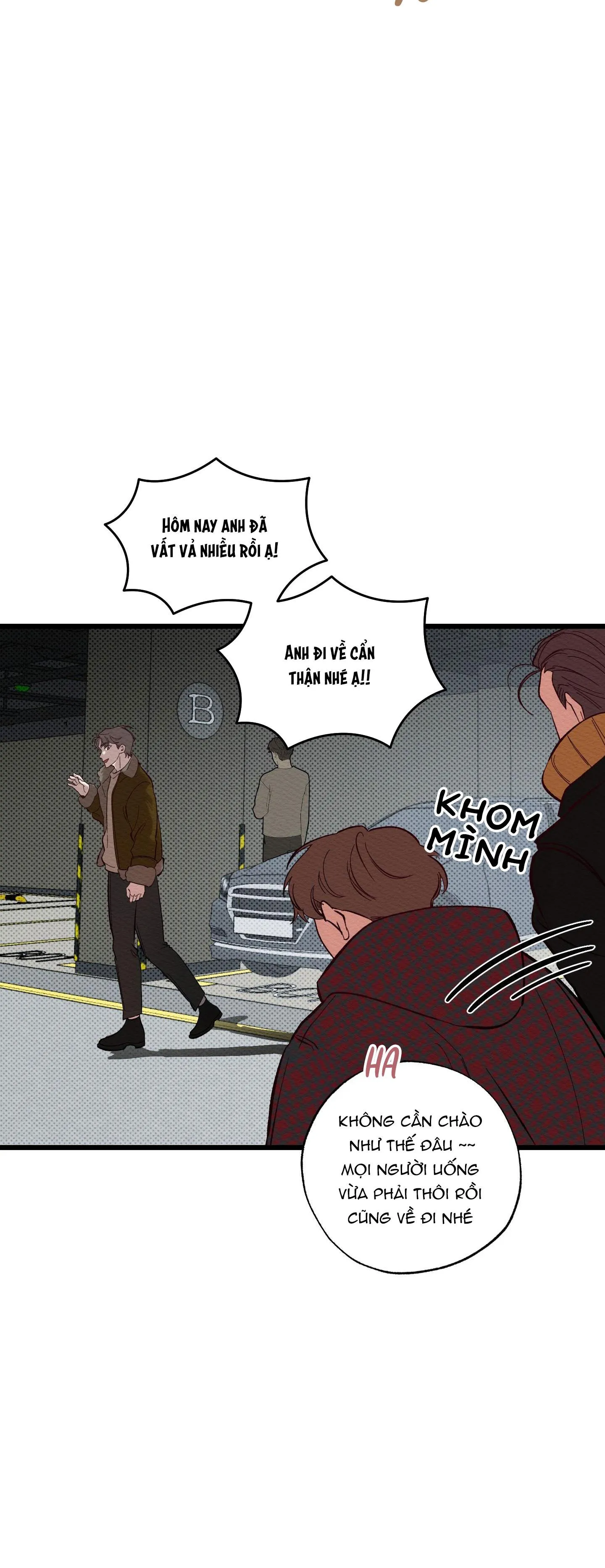 THỂ LOẠI MELO Chapter 2 Trang 18