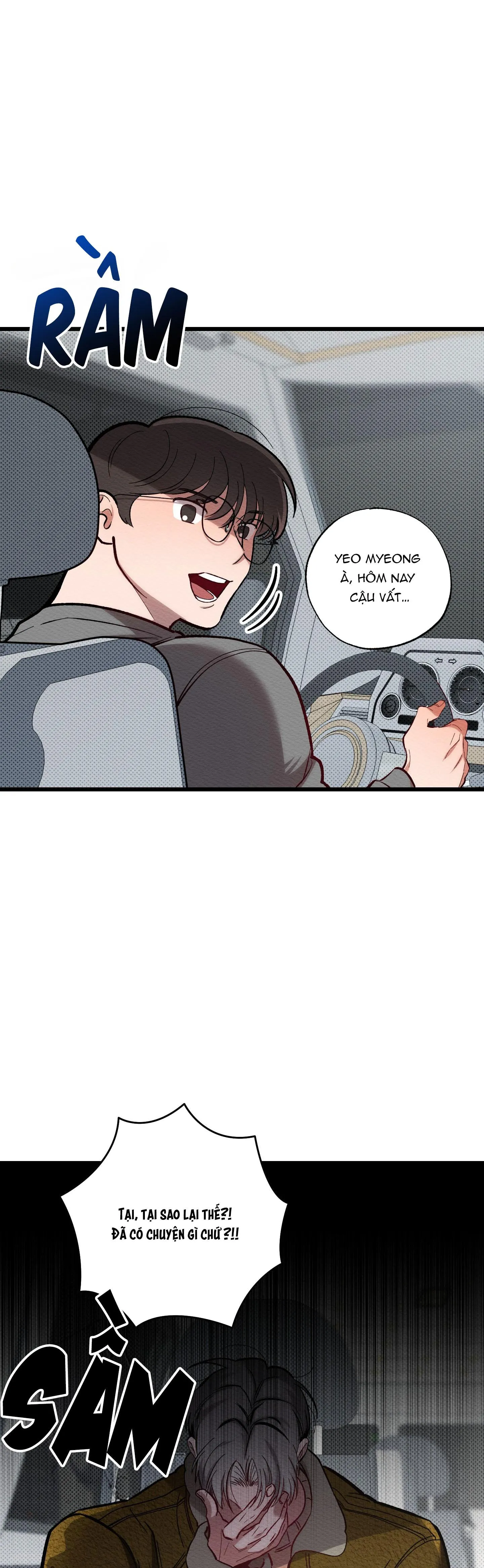 THỂ LOẠI MELO Chapter 2 Trang 21