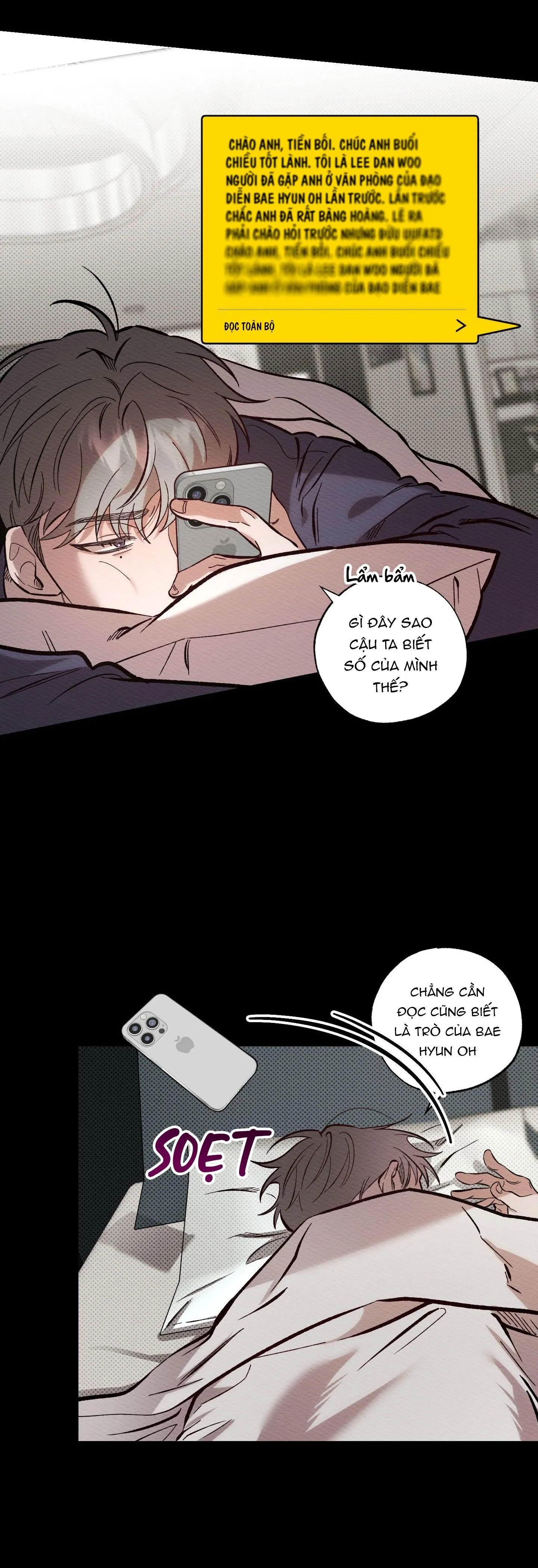 THỂ LOẠI MELO Chapter 2 Trang 24