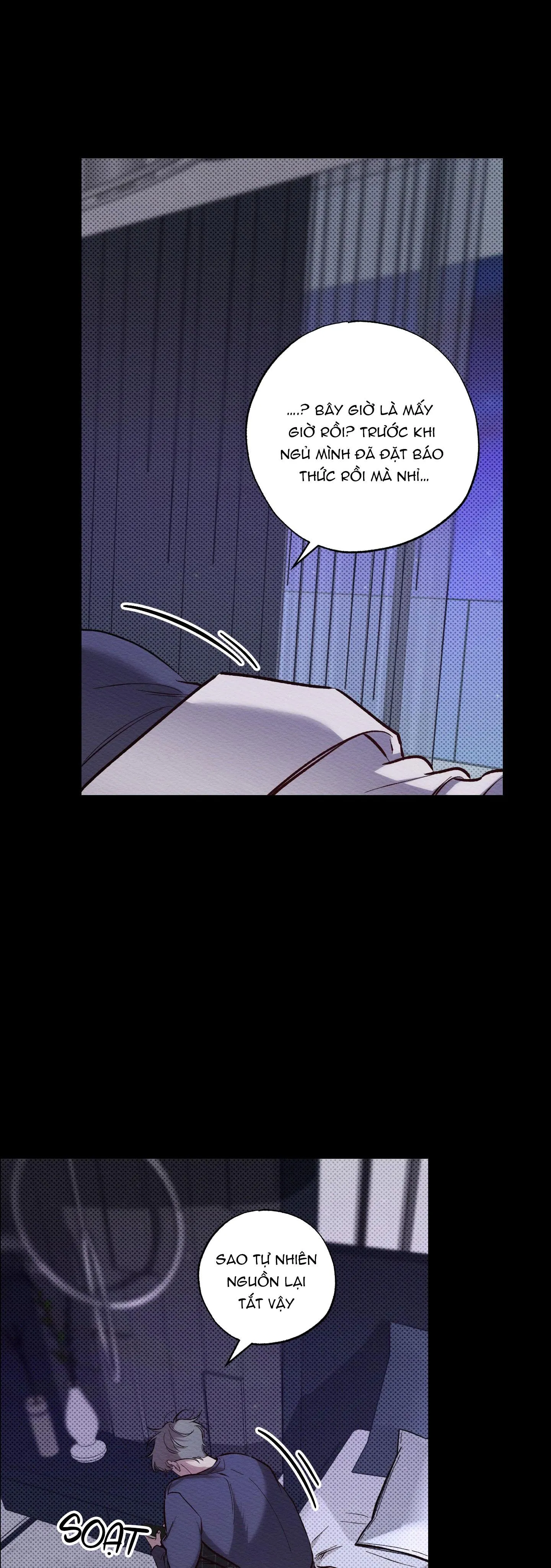 THỂ LOẠI MELO Chapter 2 Trang 26