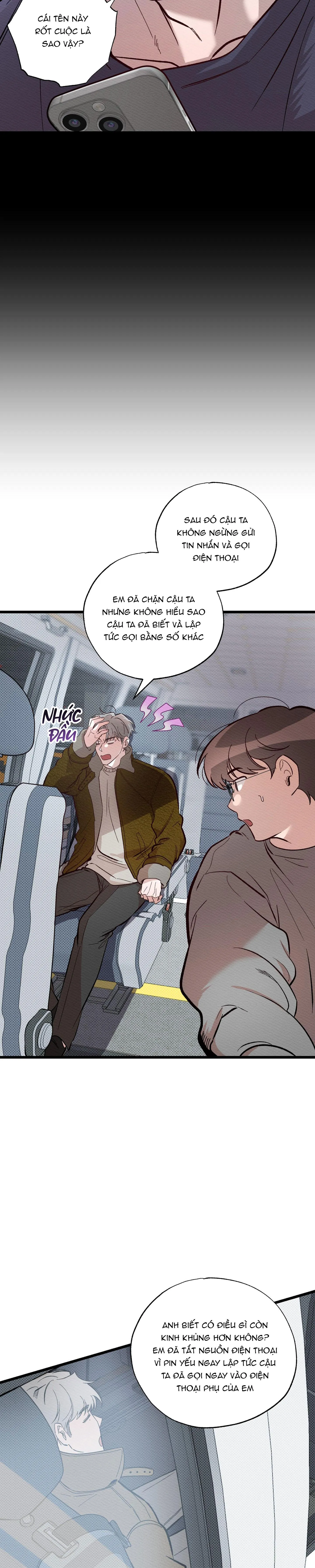 THỂ LOẠI MELO Chapter 2 Trang 29